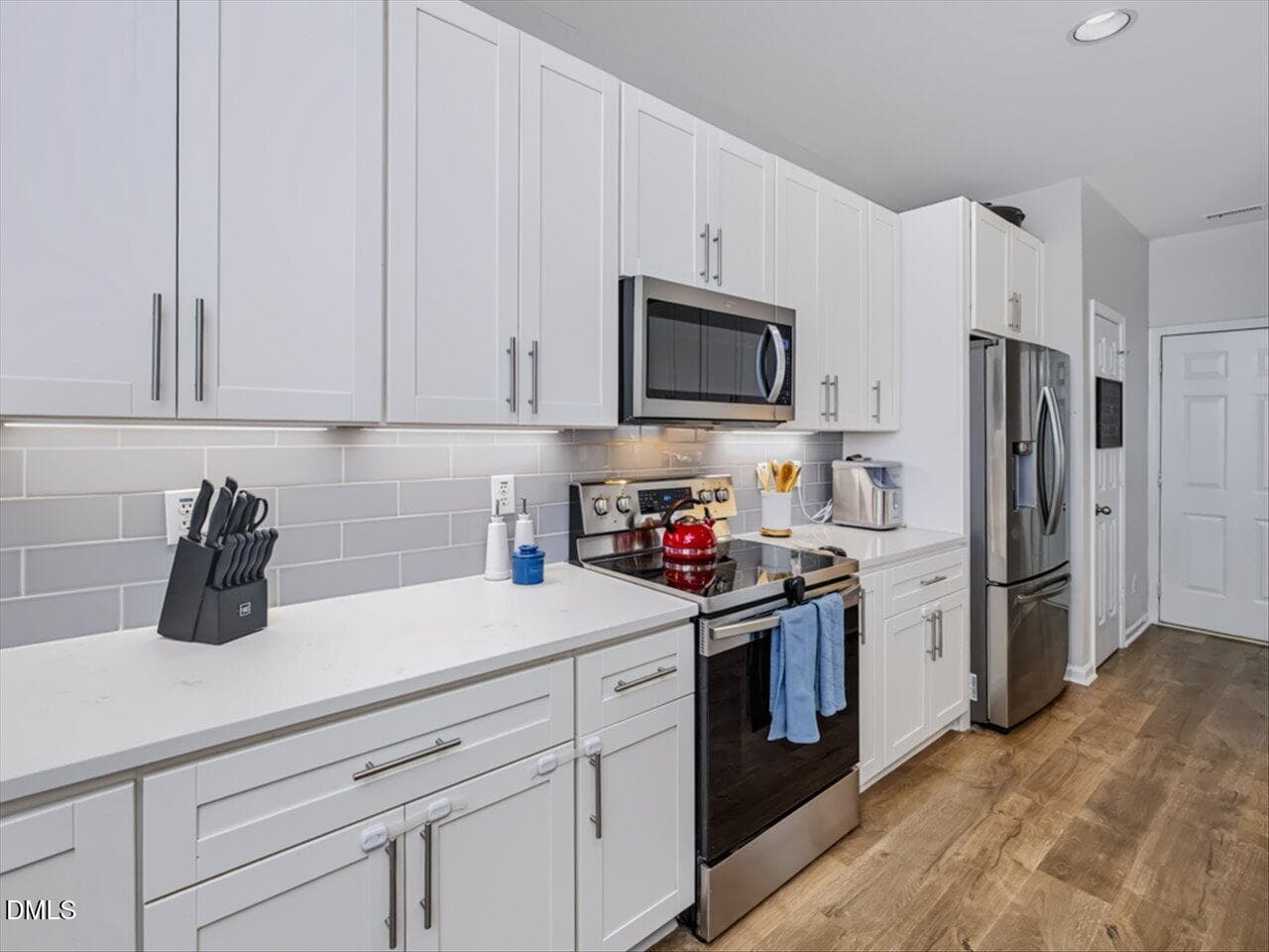 24-Kitchen - 308 Amacord Way, Holly Springs, NC 27540, Holly Springs