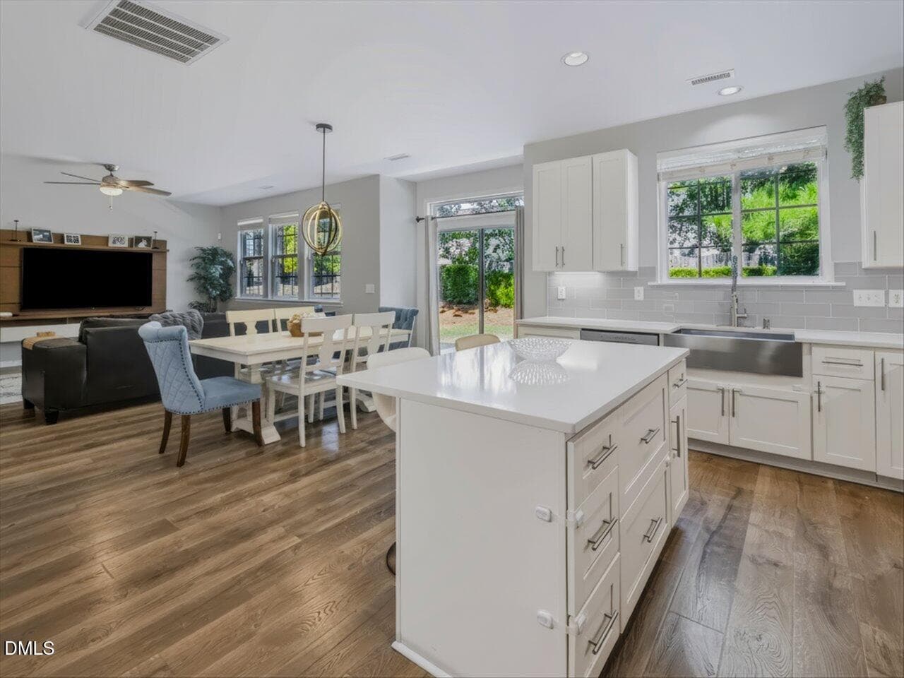 27-Kitchen - 308 Amacord Way, Holly Springs, NC 27540, Holly Springs