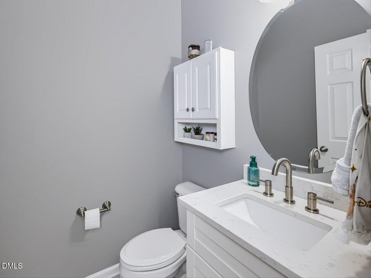 28-Half Bath - 308 Amacord Way, Holly Springs, NC 27540, Holly Springs