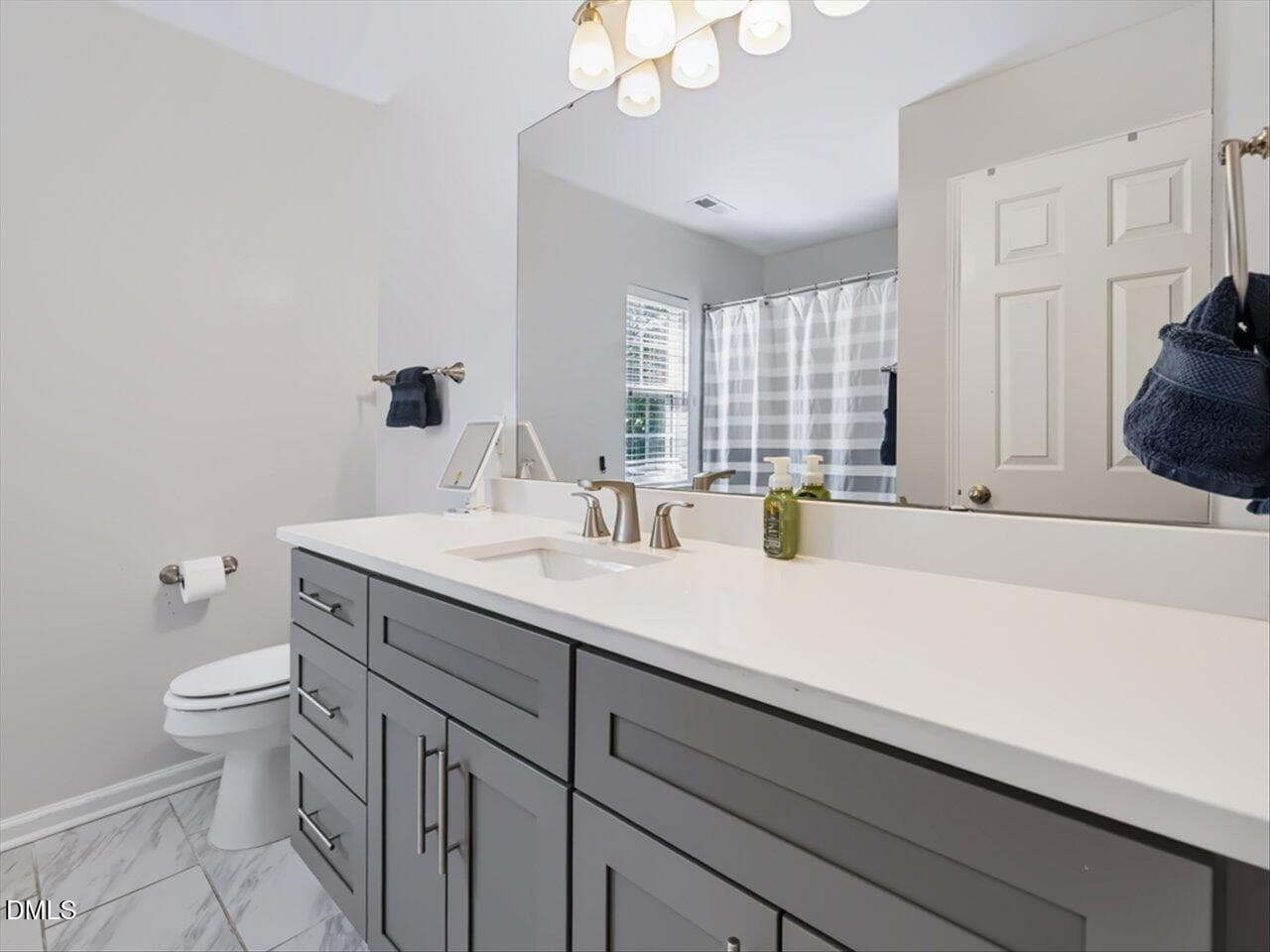 40-Bathroom - Hallway - 308 Amacord Way, Holly Springs, NC 27540, Holly Springs