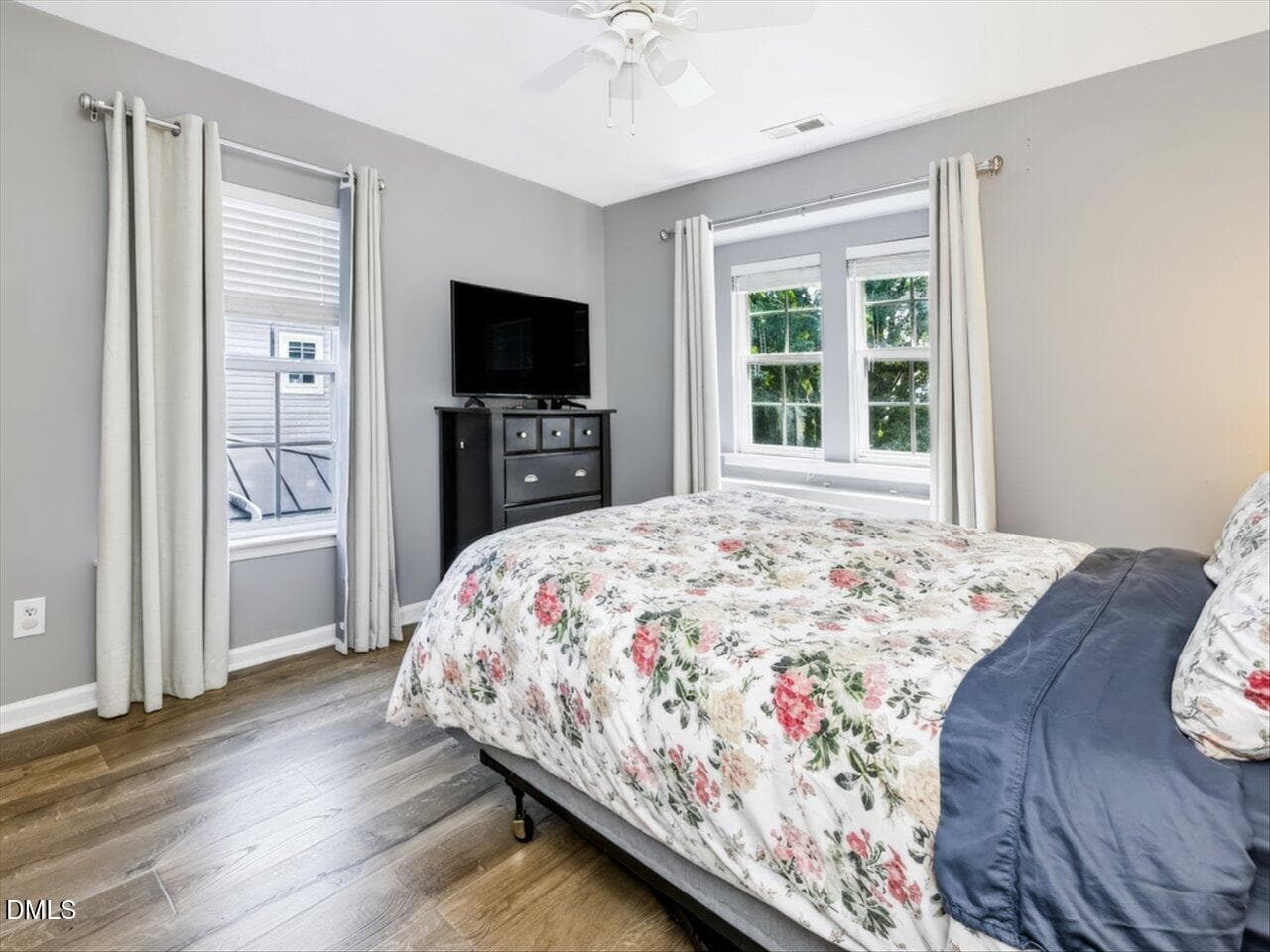42-Bedroom 4 - 308 Amacord Way, Holly Springs, NC 27540, Holly Springs