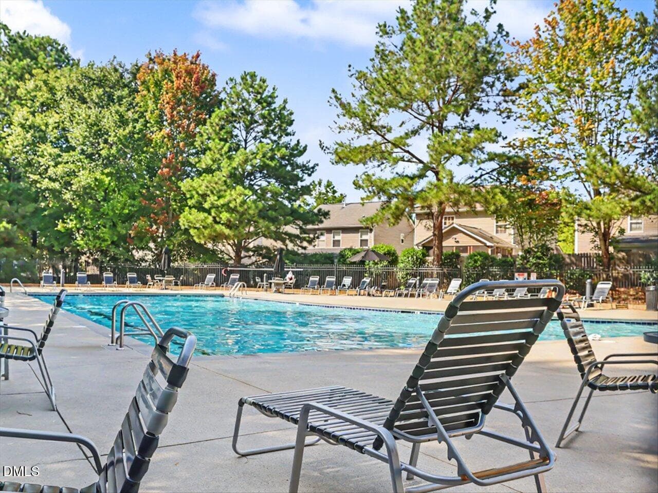 52-Windward Pointe Pool - 308 Amacord Way, Holly Springs, NC 27540, Holly Springs