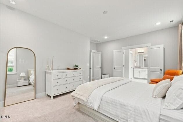 Prim_Bed2 - 8009 Mint Whisper Way, Apex, NC 27523
