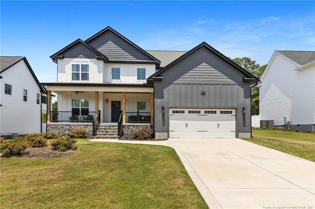 Photo 1 - 415 Stable Court, Linden, NC 28356
