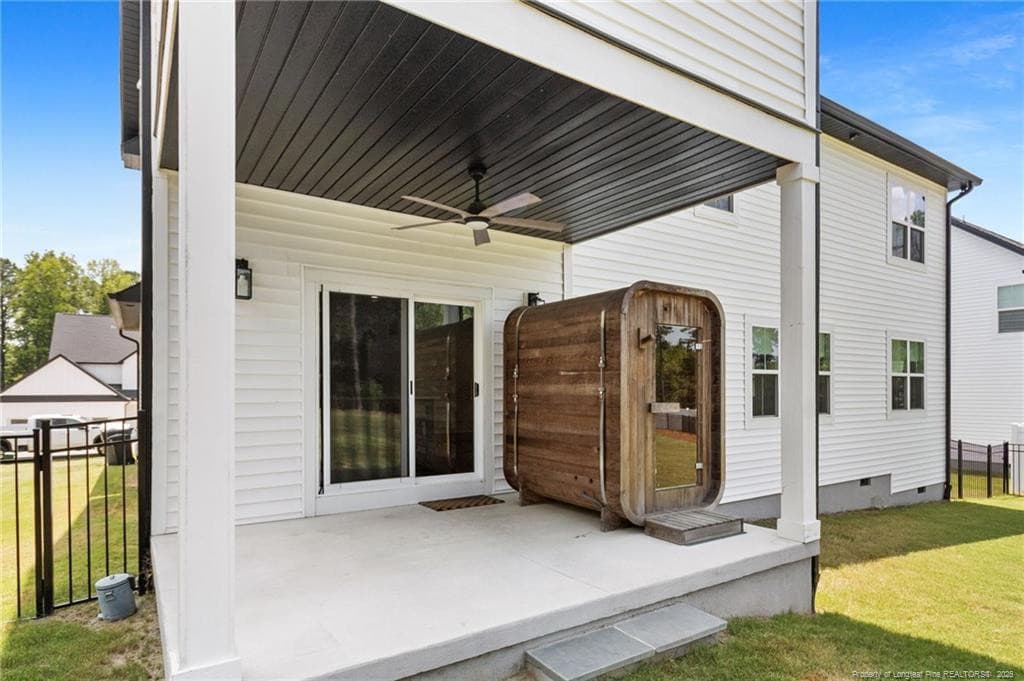 Photo 12 - 415 Stable Court, Linden, NC 28356