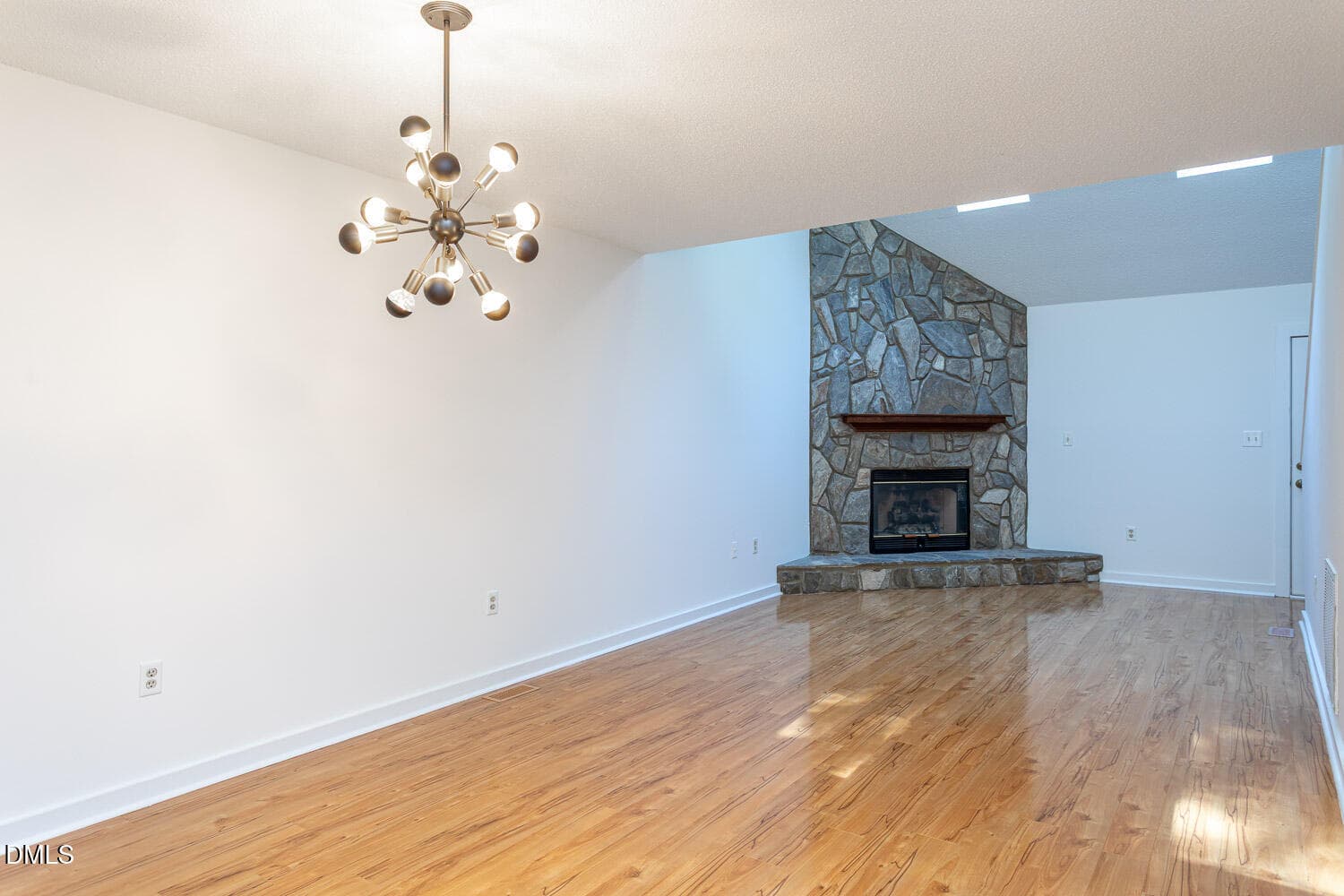 Open Dining and Living Room - 3602 Top Of The Pines Court, Raleigh, NC 27604, Raleigh