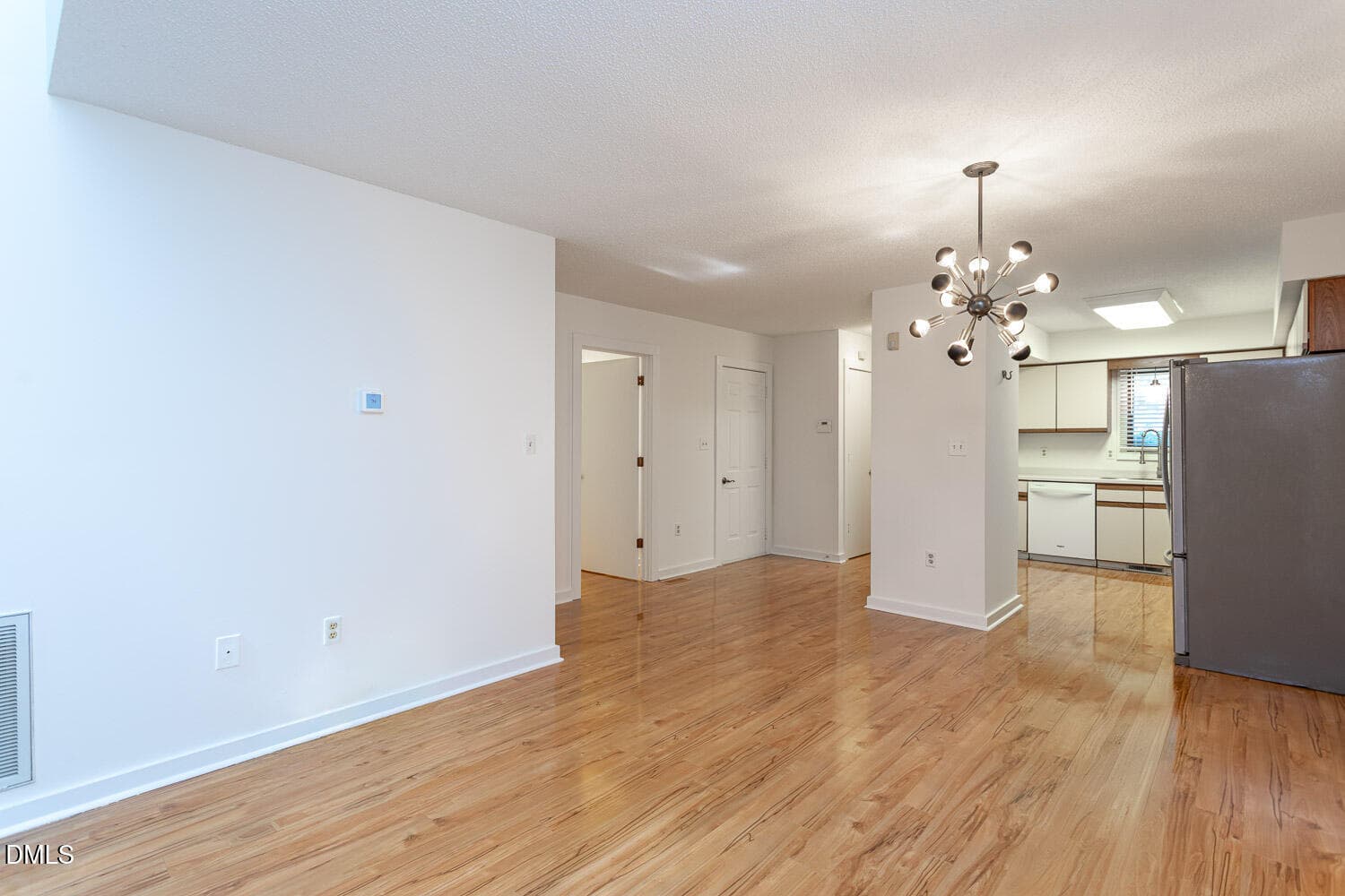 Dining and Kitchen - 3602 Top Of The Pines Court, Raleigh, NC 27604, Raleigh
