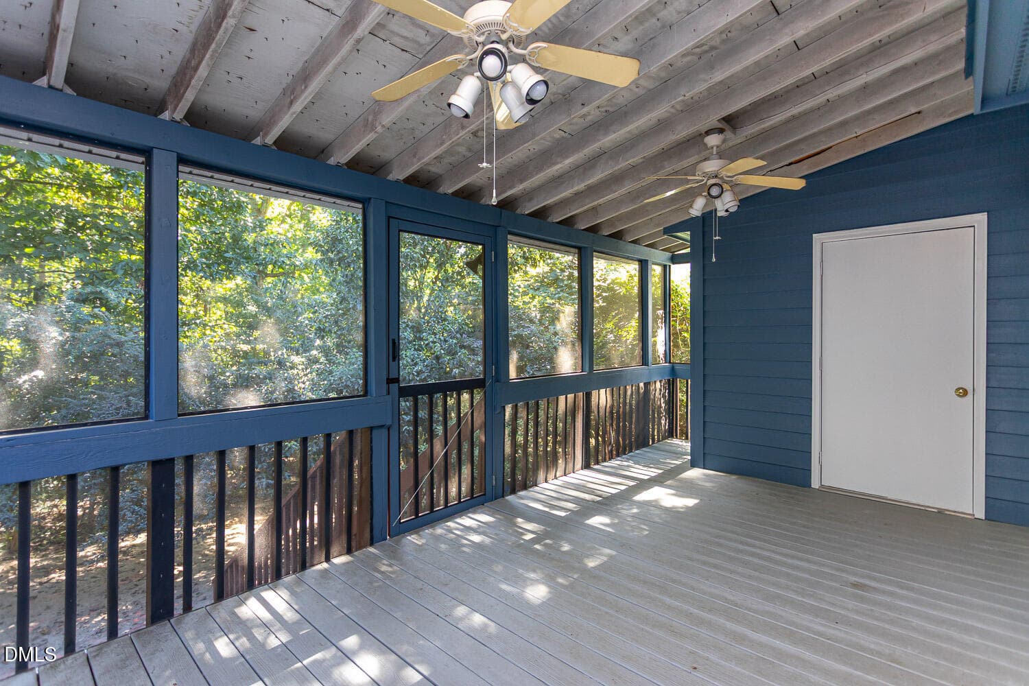 Screened Porch - 3602 Top Of The Pines Court, Raleigh, NC 27604, Raleigh