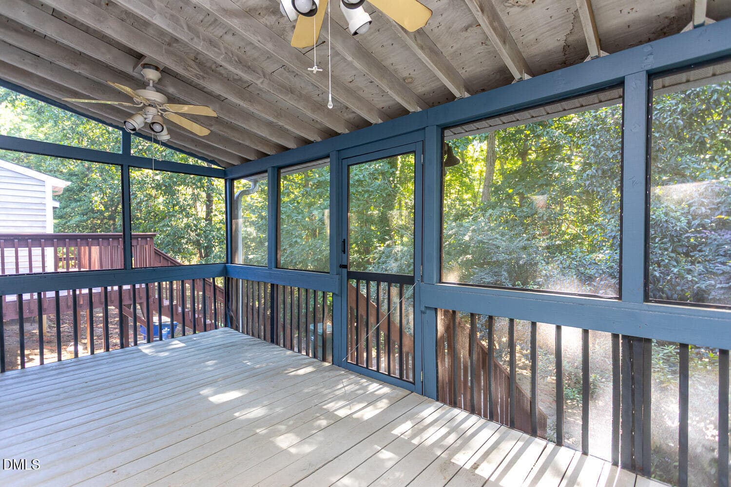 Screened Porch - 3602 Top Of The Pines Court, Raleigh, NC 27604, Raleigh