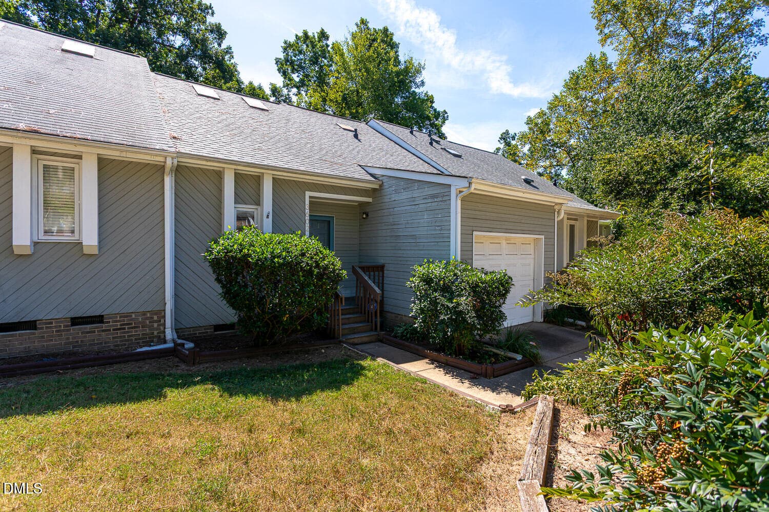 Side View - 3602 Top Of The Pines Court, Raleigh, NC 27604, Raleigh