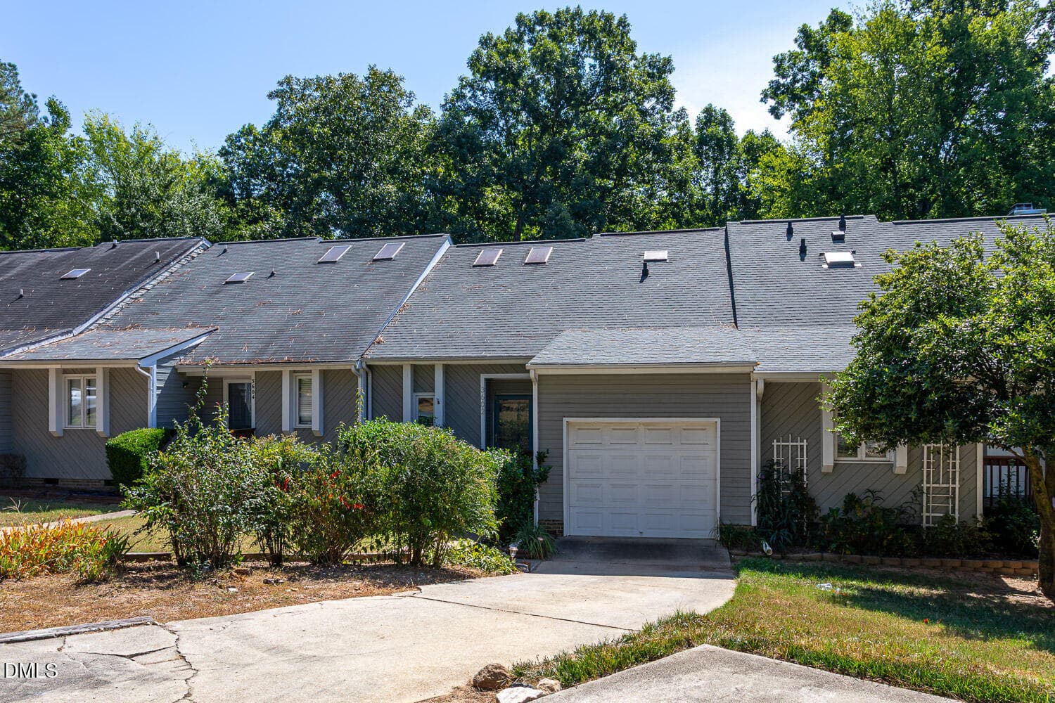 Front View - 3602 Top Of The Pines Court, Raleigh, NC 27604, Raleigh