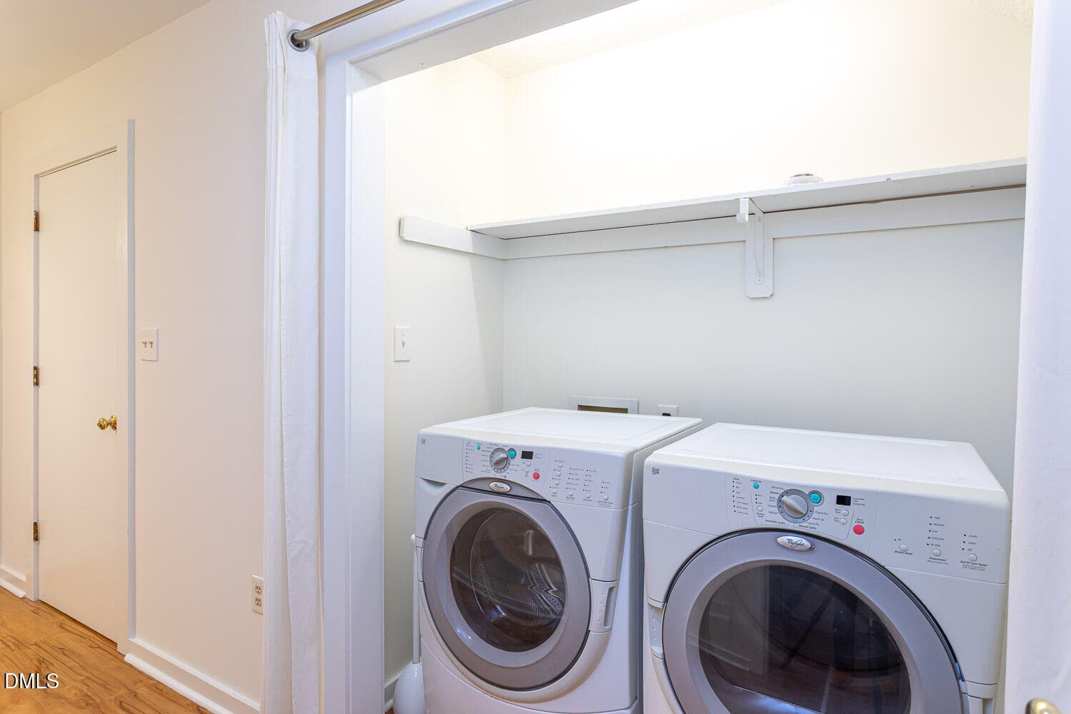 Main Floor Laundry - 3602 Top Of The Pines Court, Raleigh, NC 27604, Raleigh