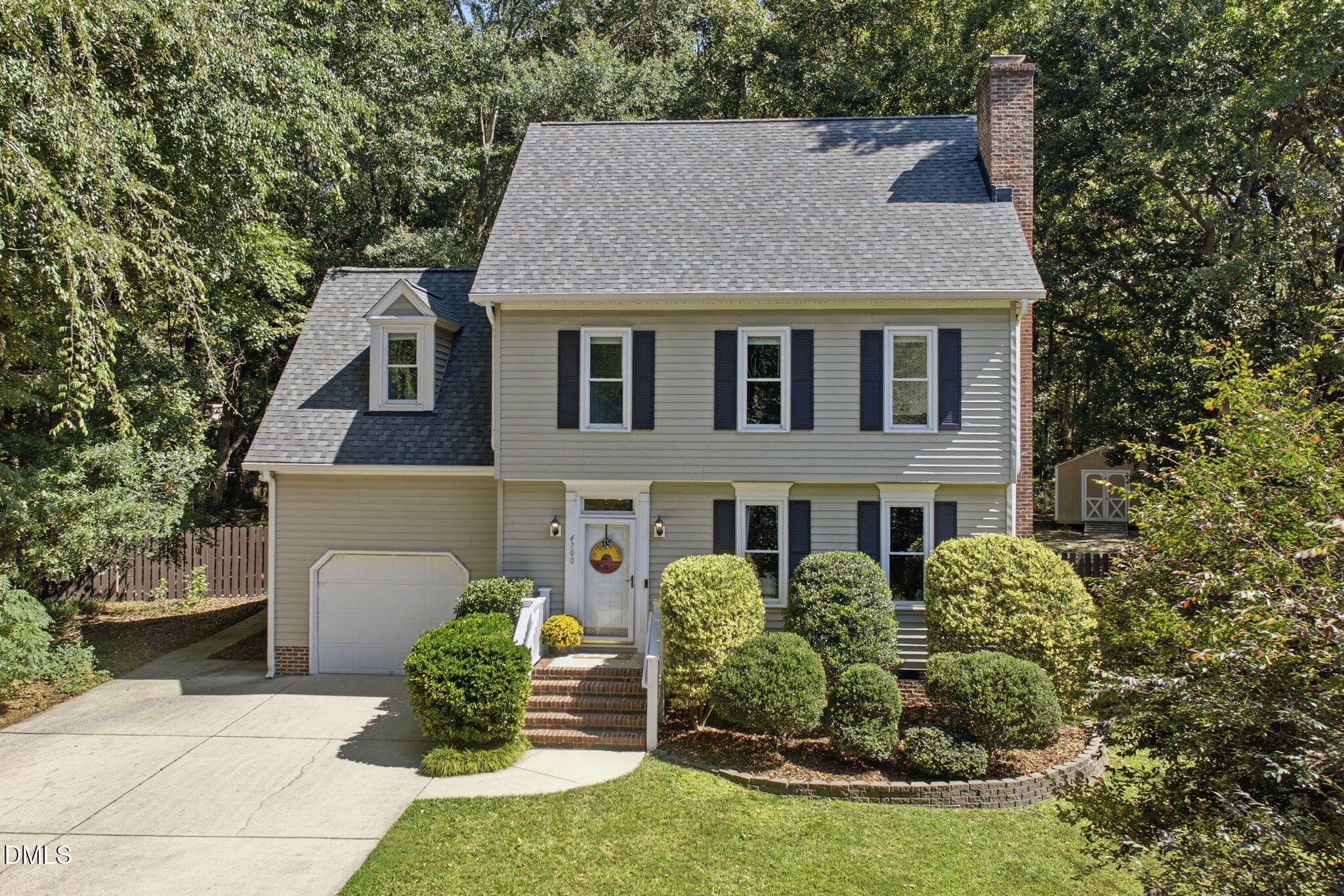 2-web-or-mls-DJI_0195 - 4700 Lord Nelson Drive, Raleigh, NC 27610, Raleigh