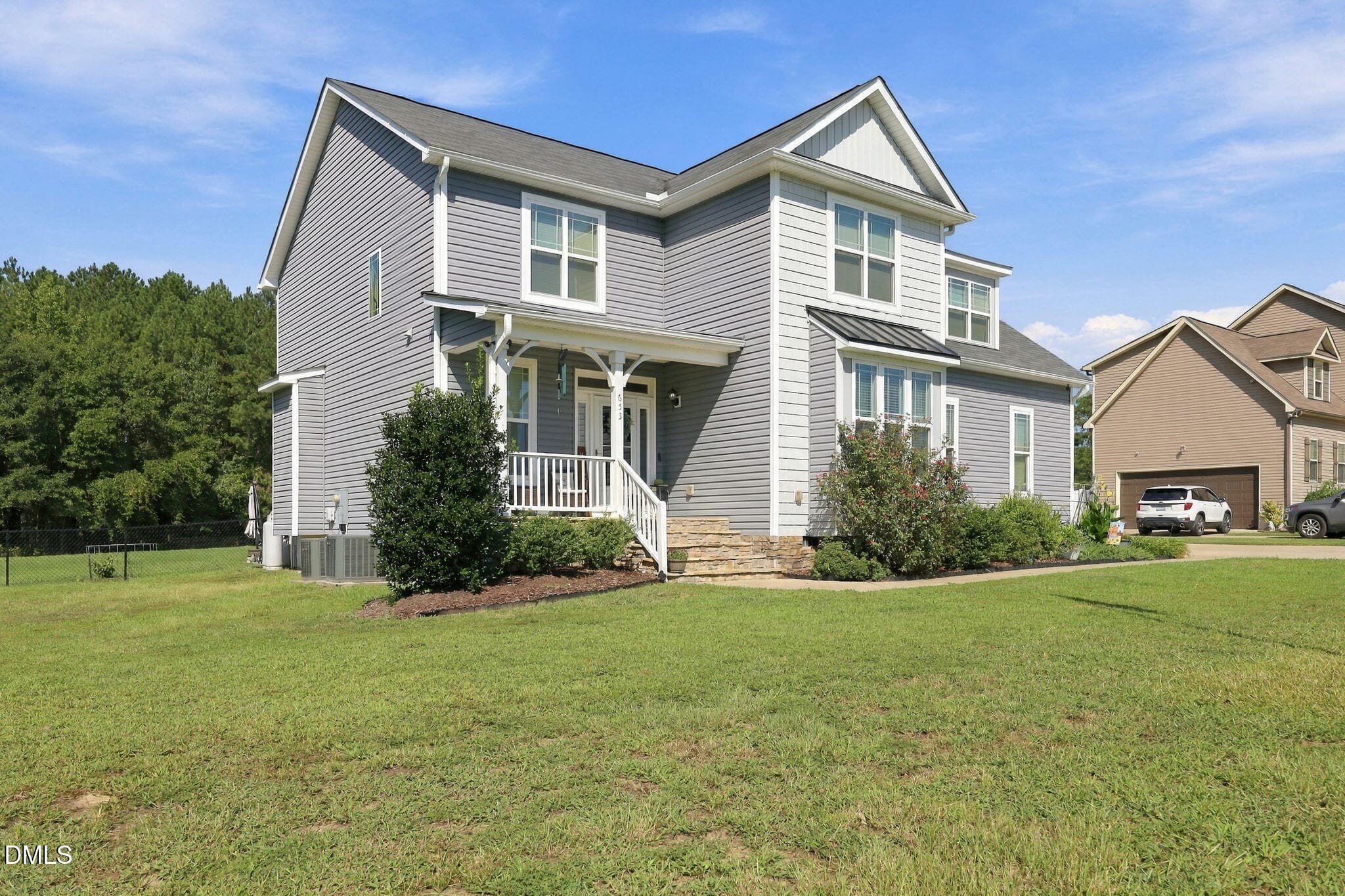 3-web-or-mls-IMG_0107 - 653 Wall Road, Wendell, NC 27591, Wendell