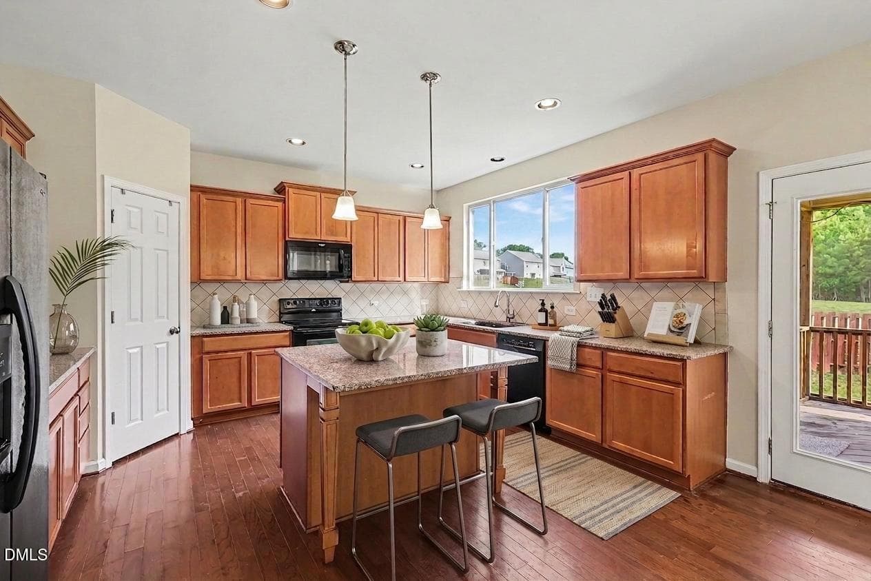 Virtually Staged - 14 Brightfield Lane, Durham, NC 27712, Durham