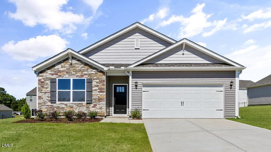 CALI-P - 35 Babbling Brook Drive, Fuquay Varina, NC 27526