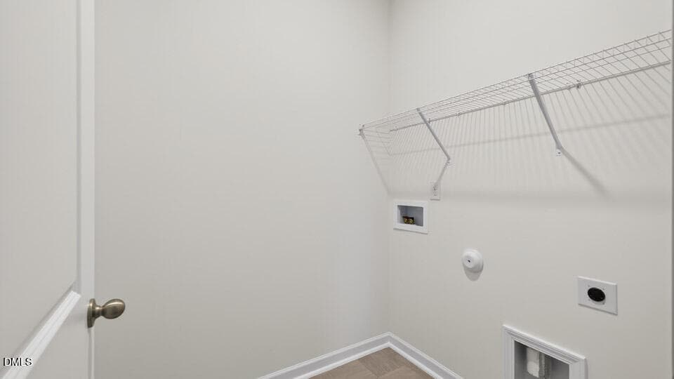 LAUNDRY ROOM - 35 Babbling Brook Drive, Fuquay Varina, NC 27526