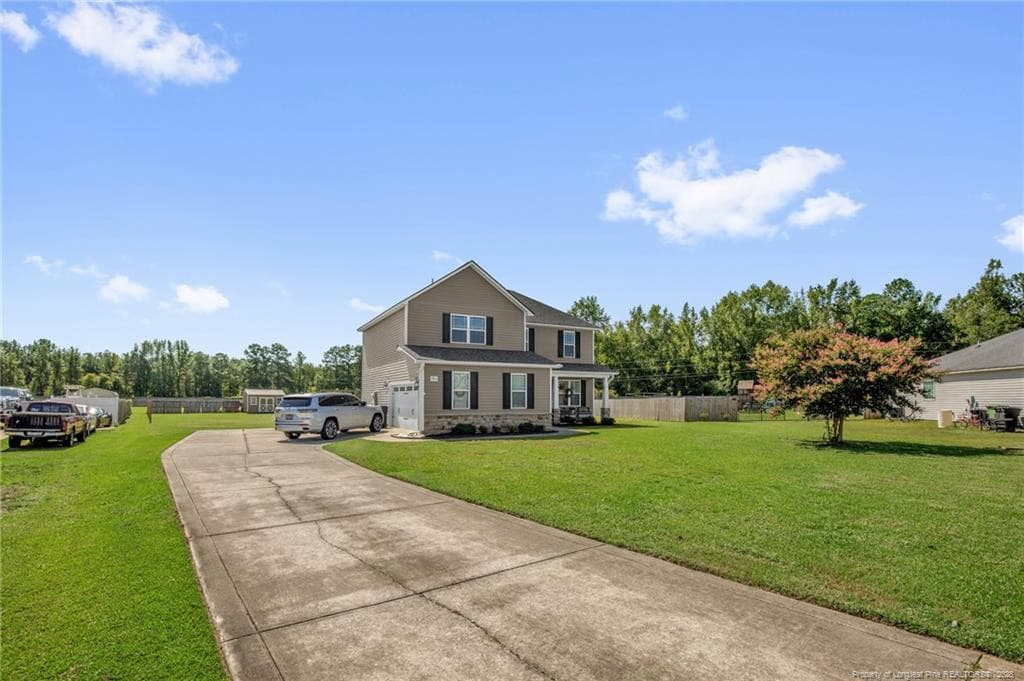 Photo 2 - 4913 True Fews Circle, Parkton, NC 28371, Parkton