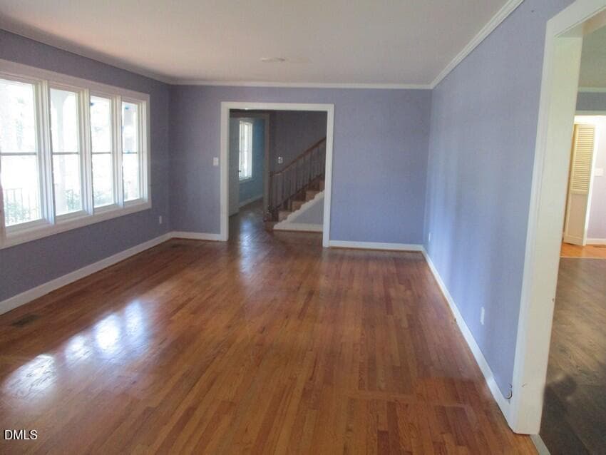 Living rm - 505 N East Street, Roseboro, NC 28382, Roseboro