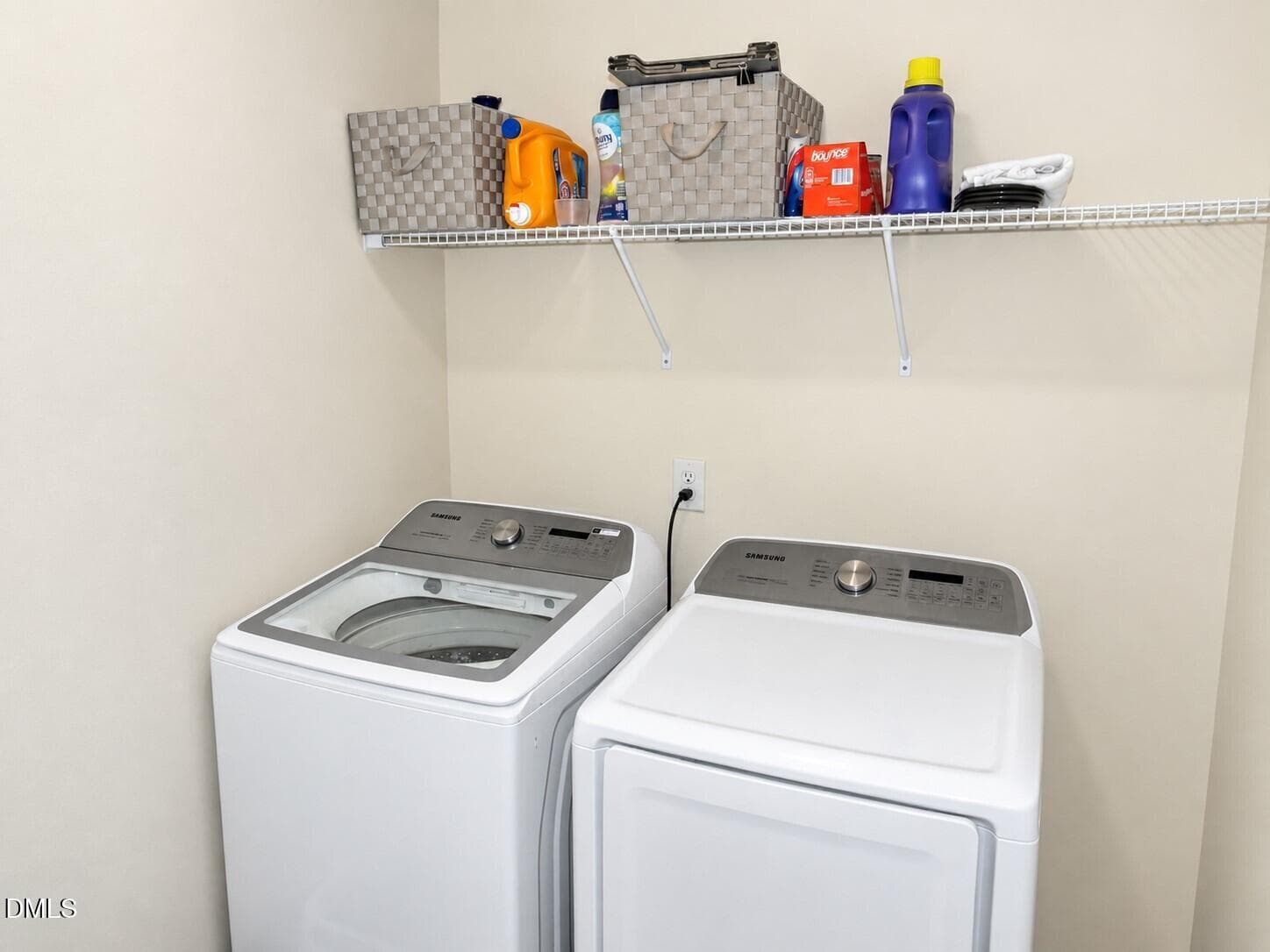 Laundry - 124 Putters Court, Durham, NC 27703, Durham