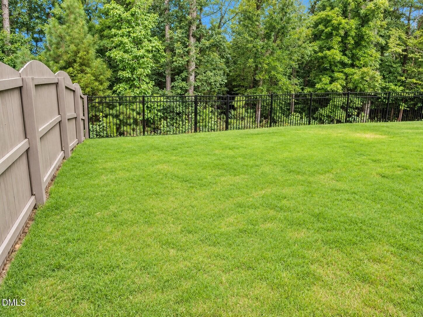 Backyard - 124 Putters Court, Durham, NC 27703, Durham