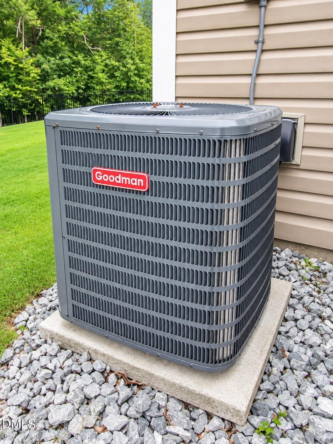 HVAC - 124 Putters Court, Durham, NC 27703, Durham