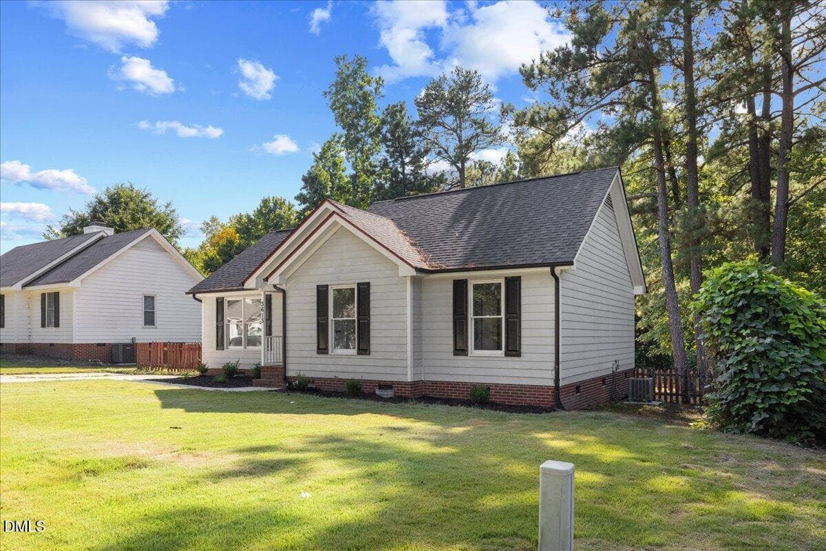 08-3613 Castlegate Dr - 3613 Castlegate Drive, Raleigh, NC 27616, Raleigh