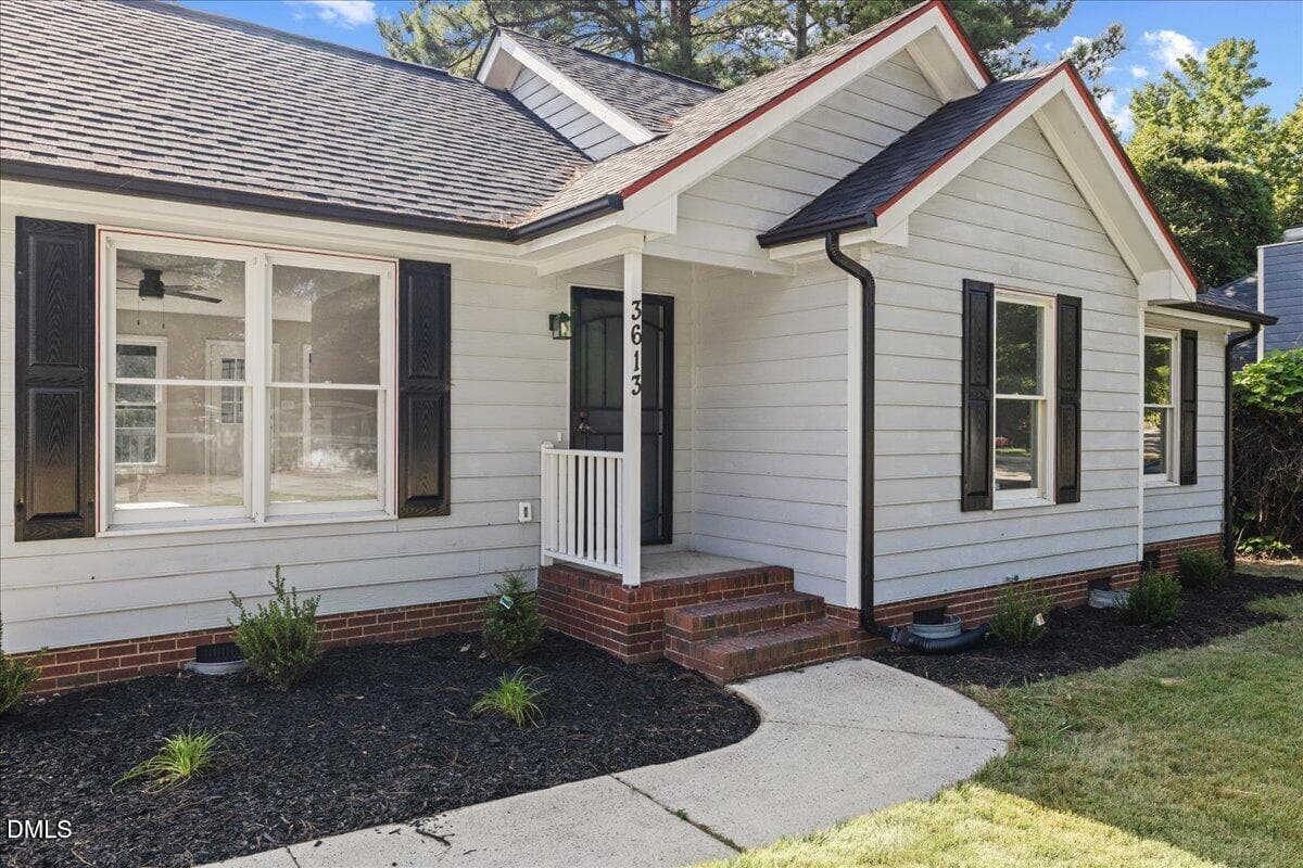 09-3613 Castlegate Dr - 3613 Castlegate Drive, Raleigh, NC 27616, Raleigh