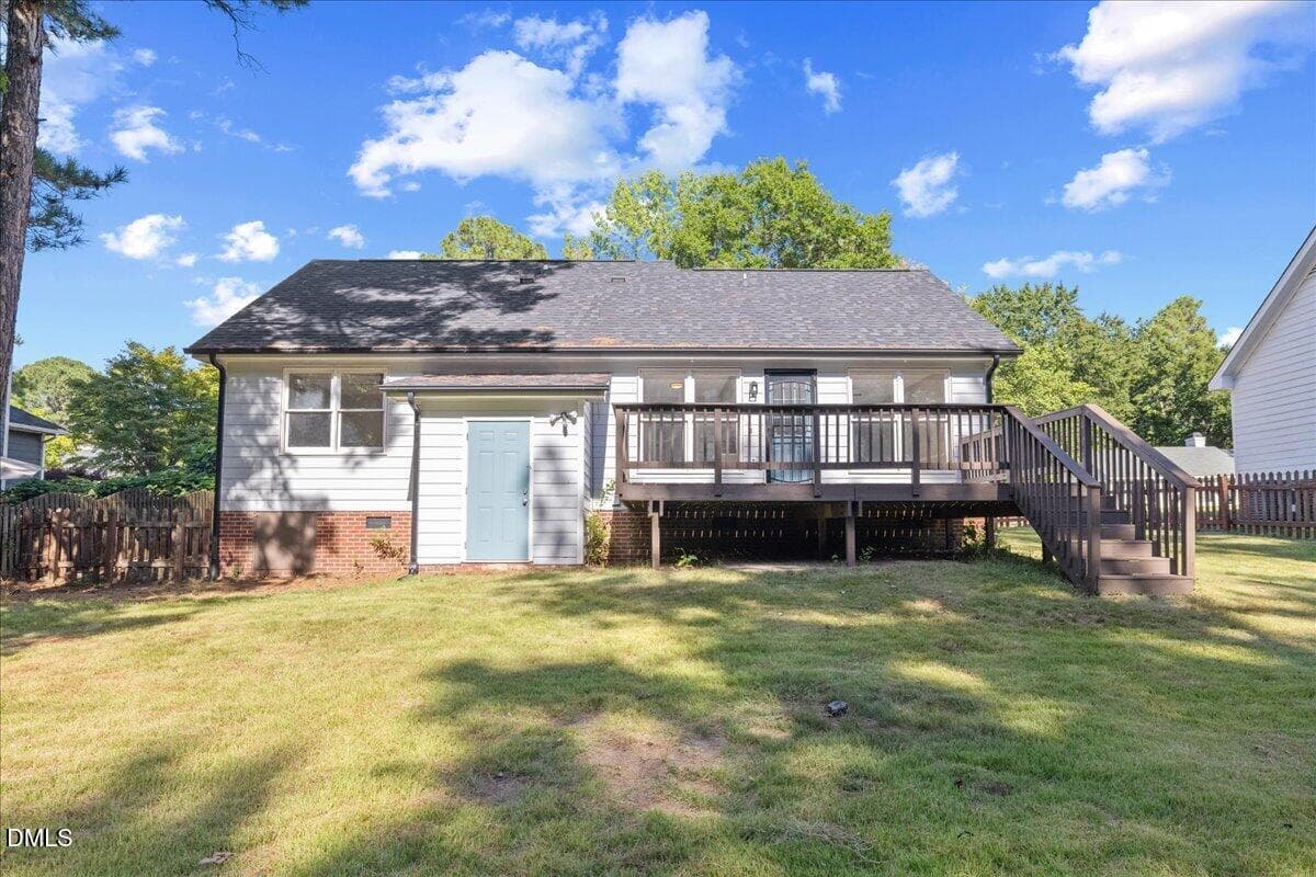 41-3613 Castlegate Dr - 3613 Castlegate Drive, Raleigh, NC 27616, Raleigh