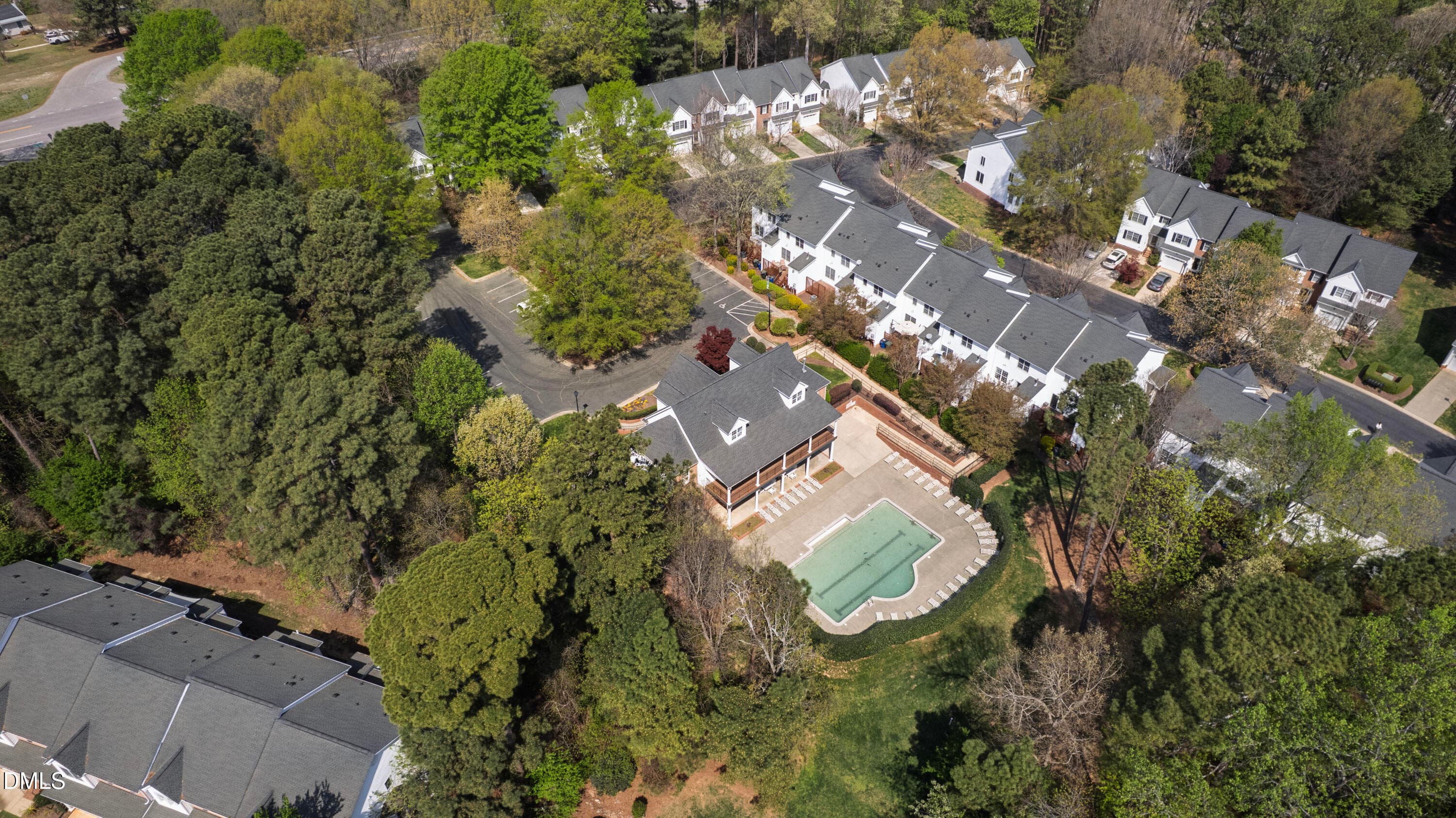 Cottonnrose (4) - 5508 Cottonrose Lane, Raleigh, NC 27606, Raleigh