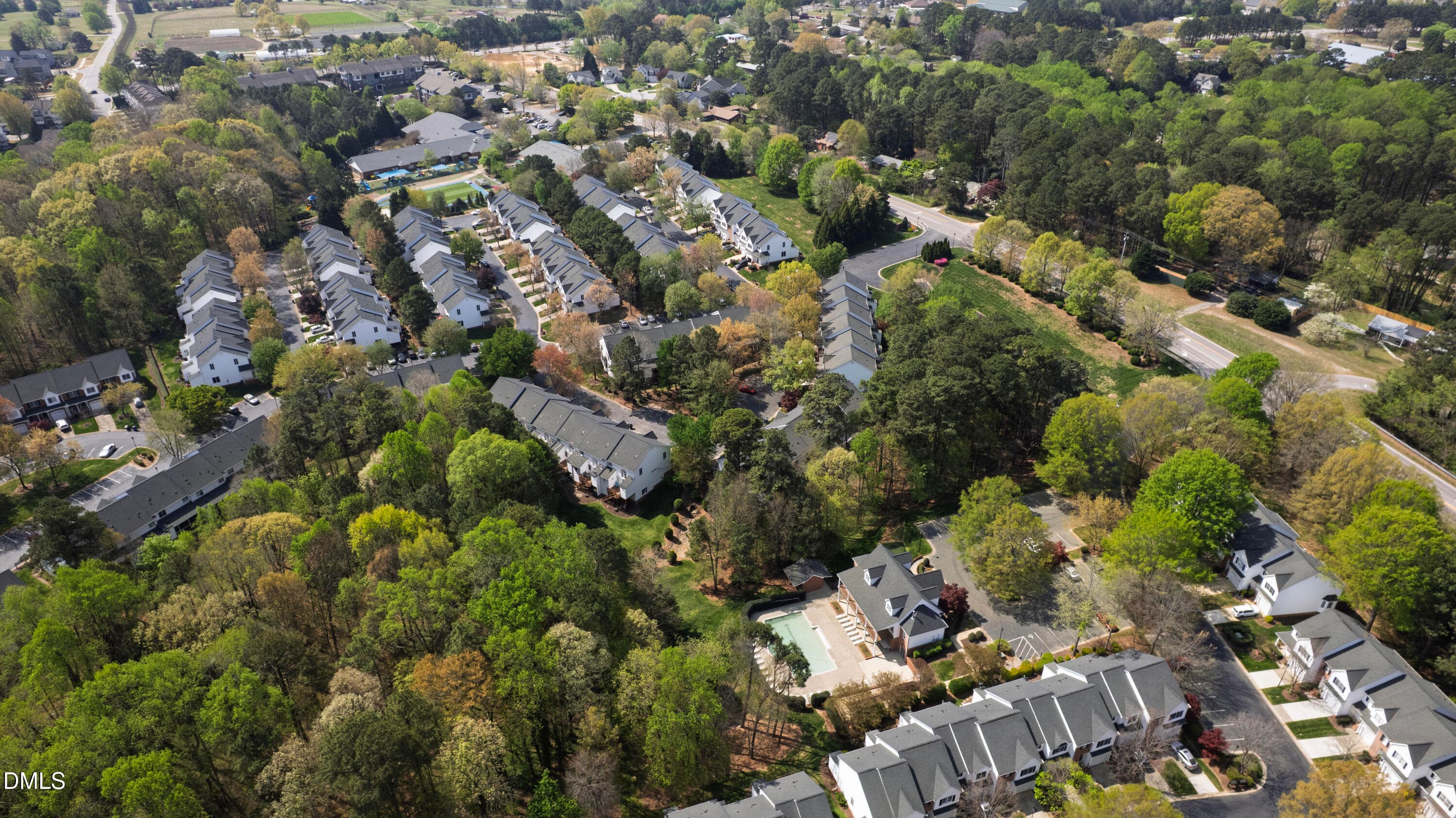 Cottonnrose (5) - 5508 Cottonrose Lane, Raleigh, NC 27606, Raleigh