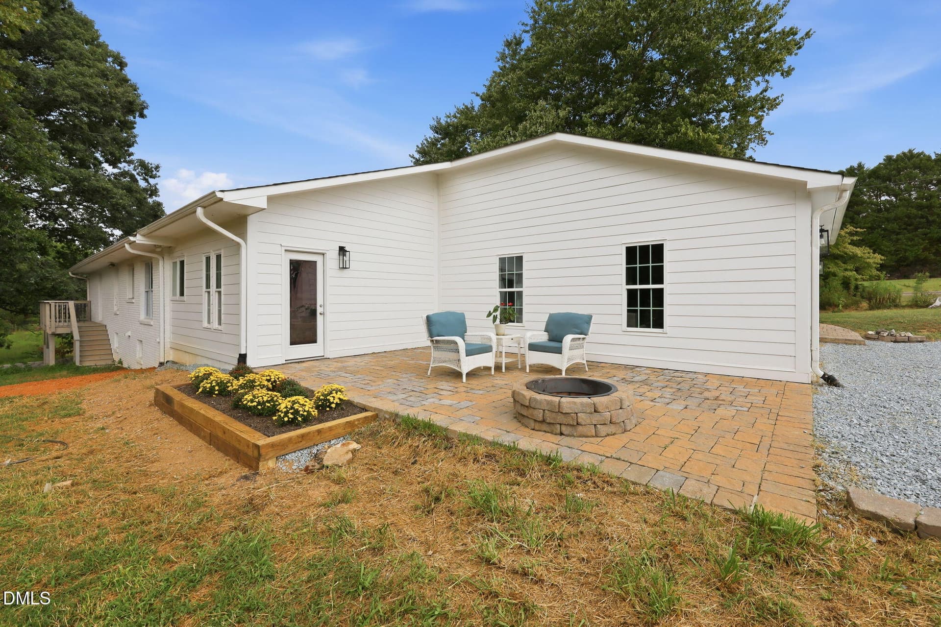 Patio 2 - 632 Whitt Town Road, Roxboro, NC 27574