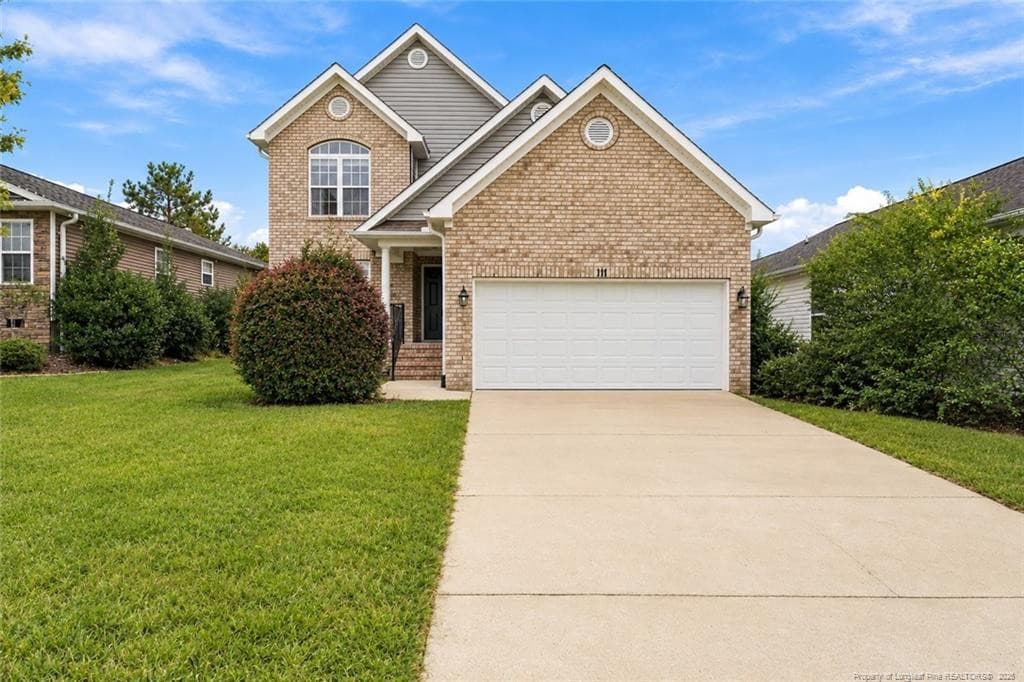 Photo 1 - 111 High Tower Lane, Aberdeen, NC 28315