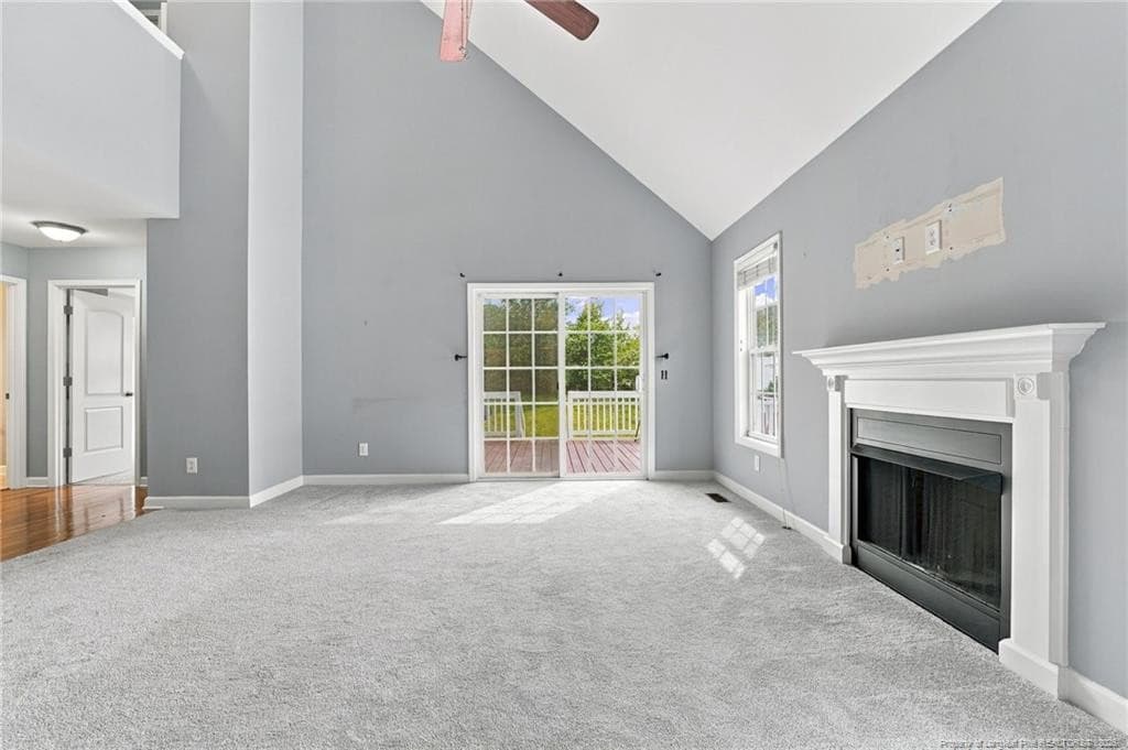 Photo 5 - 111 High Tower Lane, Aberdeen, NC 28315