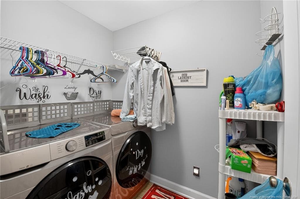 Photo 8 - 111 High Tower Lane, Aberdeen, NC 28315, Aberdeen