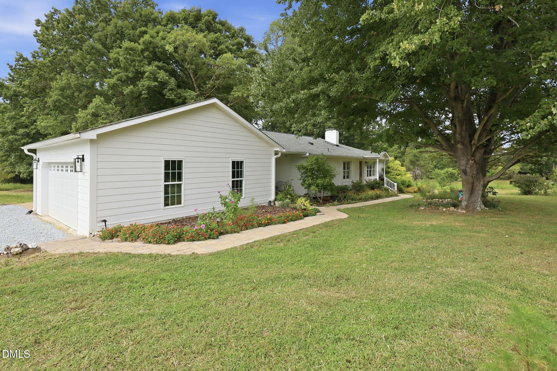 Front Walk 2 - 632 Whitt Town Road, Roxboro, NC 27574