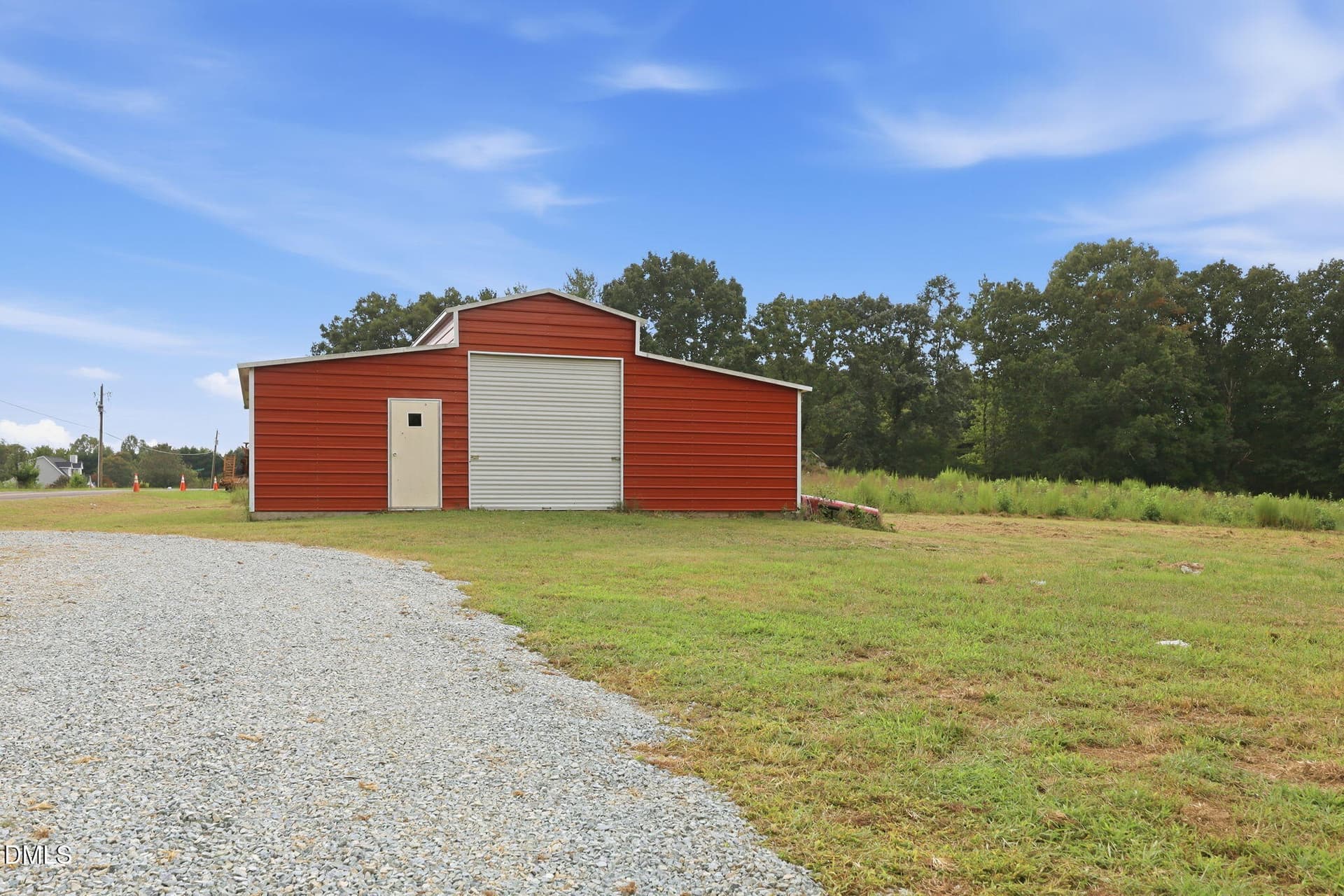 Barn 2 - 632 Whitt Town Road, Roxboro, NC 27574