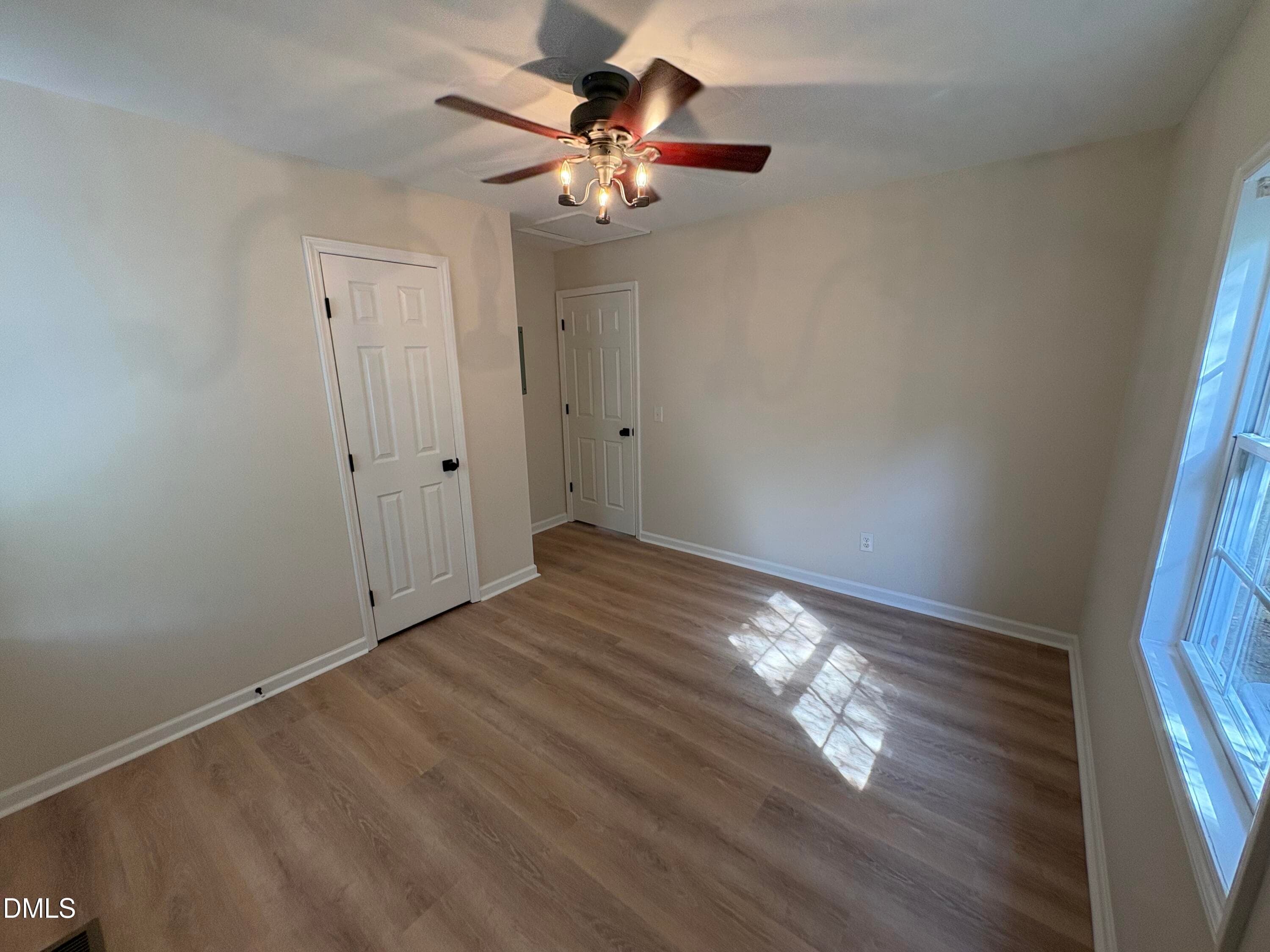 Bedroom three - 170 Scotts Creek Run, Angier, NC 27501, Angier