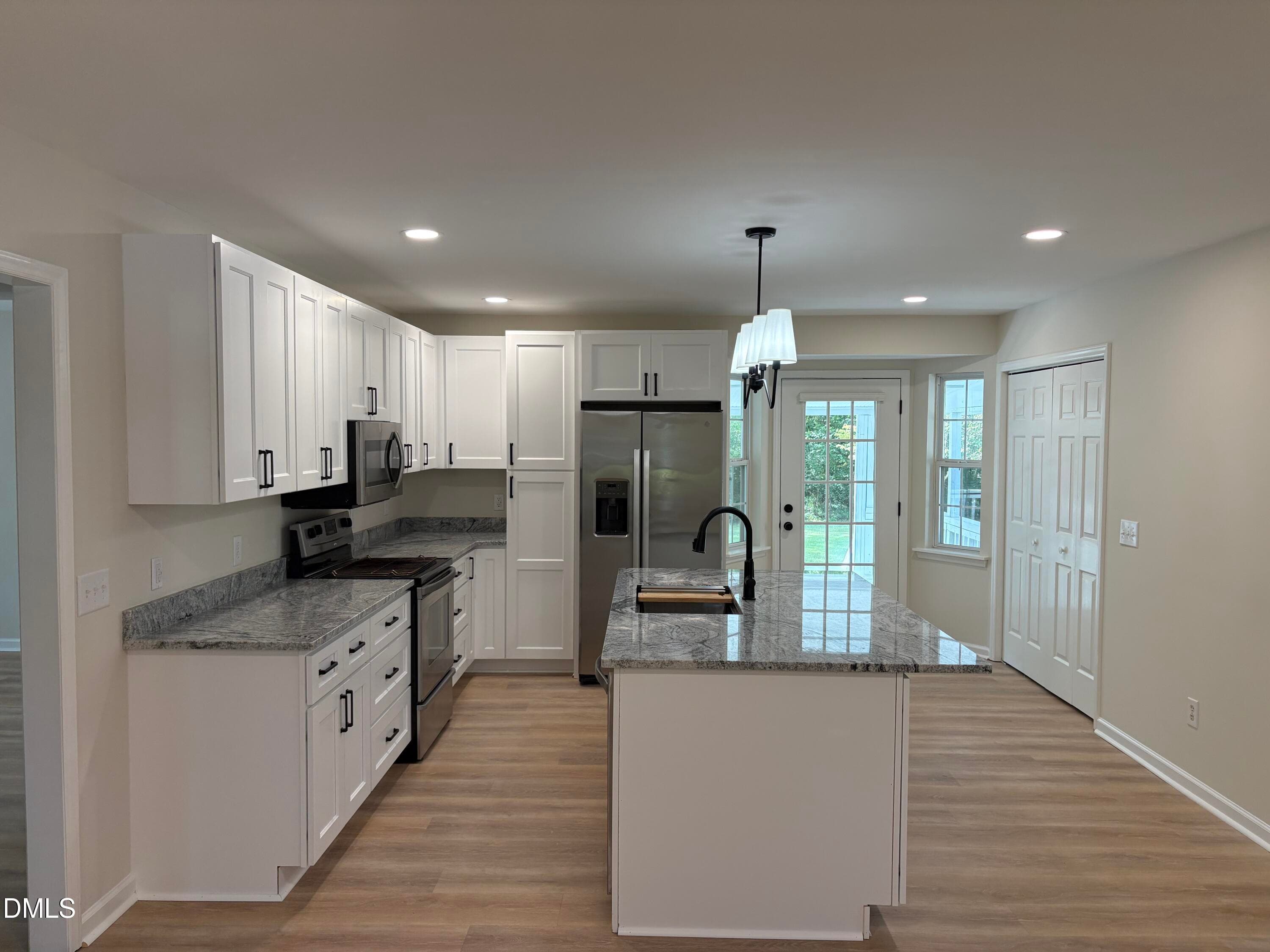 Kitchen - 170 Scotts Creek Run, Angier, NC 27501, Angier