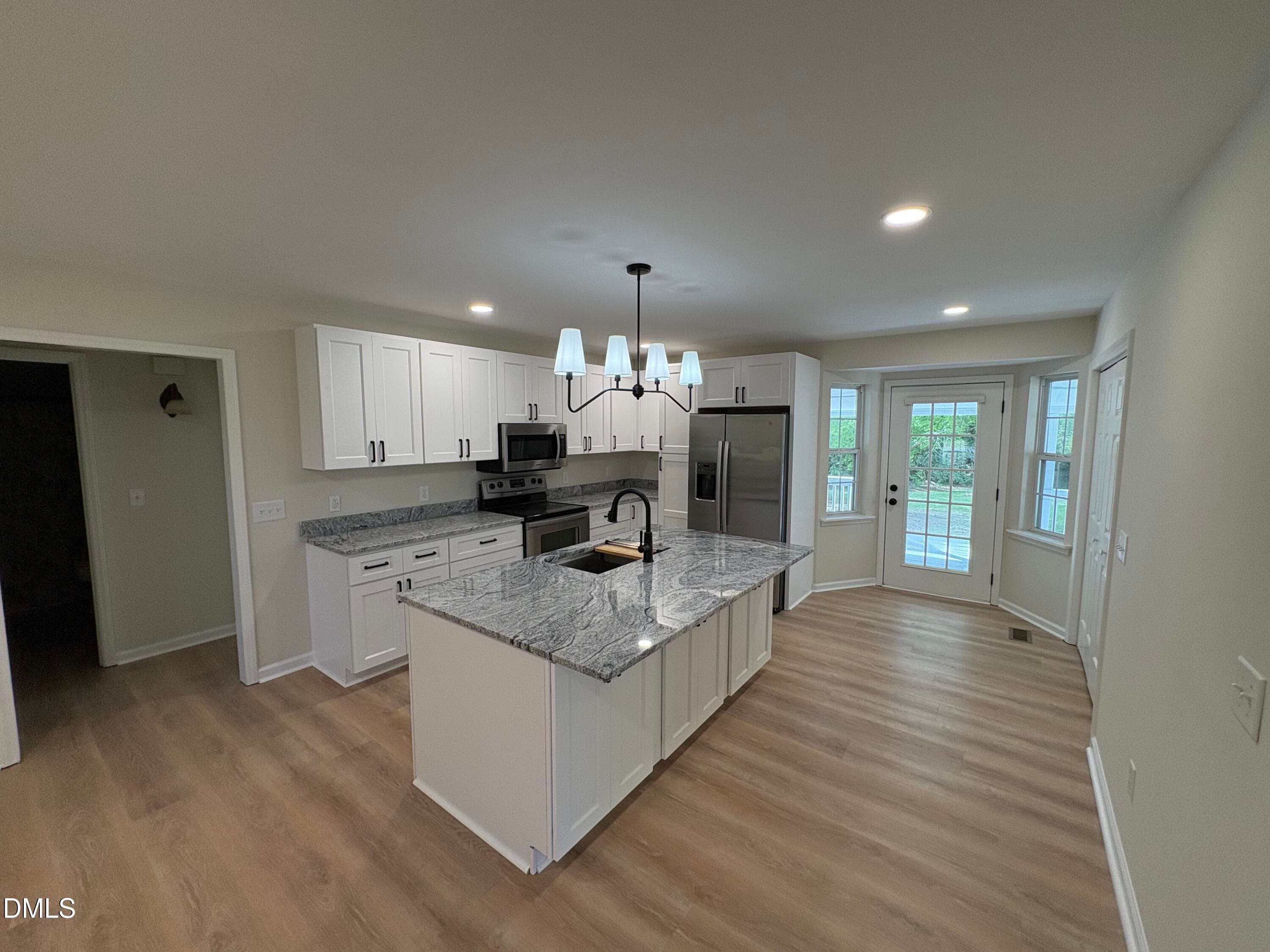 Kitchen - 170 Scotts Creek Run, Angier, NC 27501, Angier