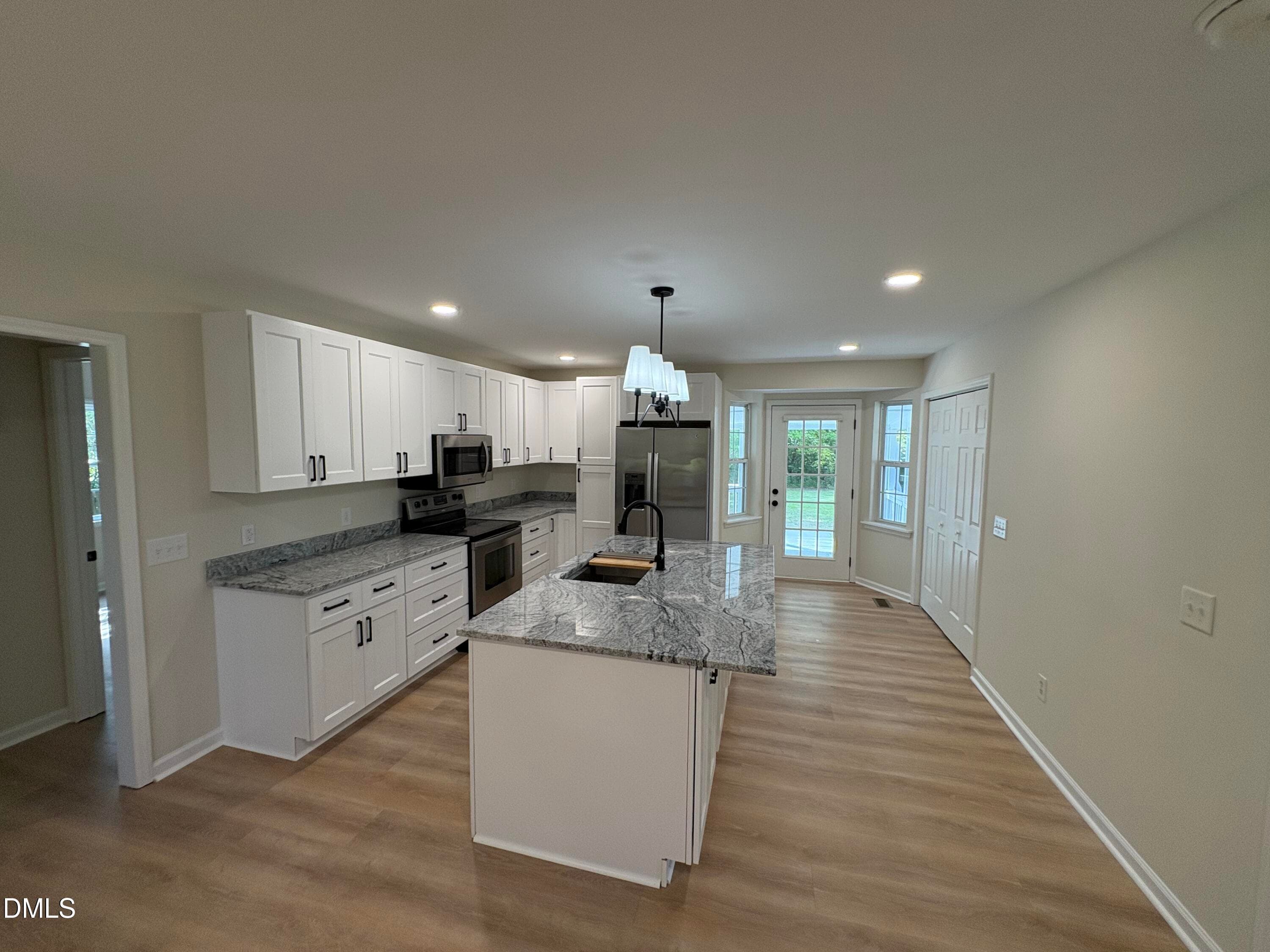 Kitchen - 170 Scotts Creek Run, Angier, NC 27501, Angier