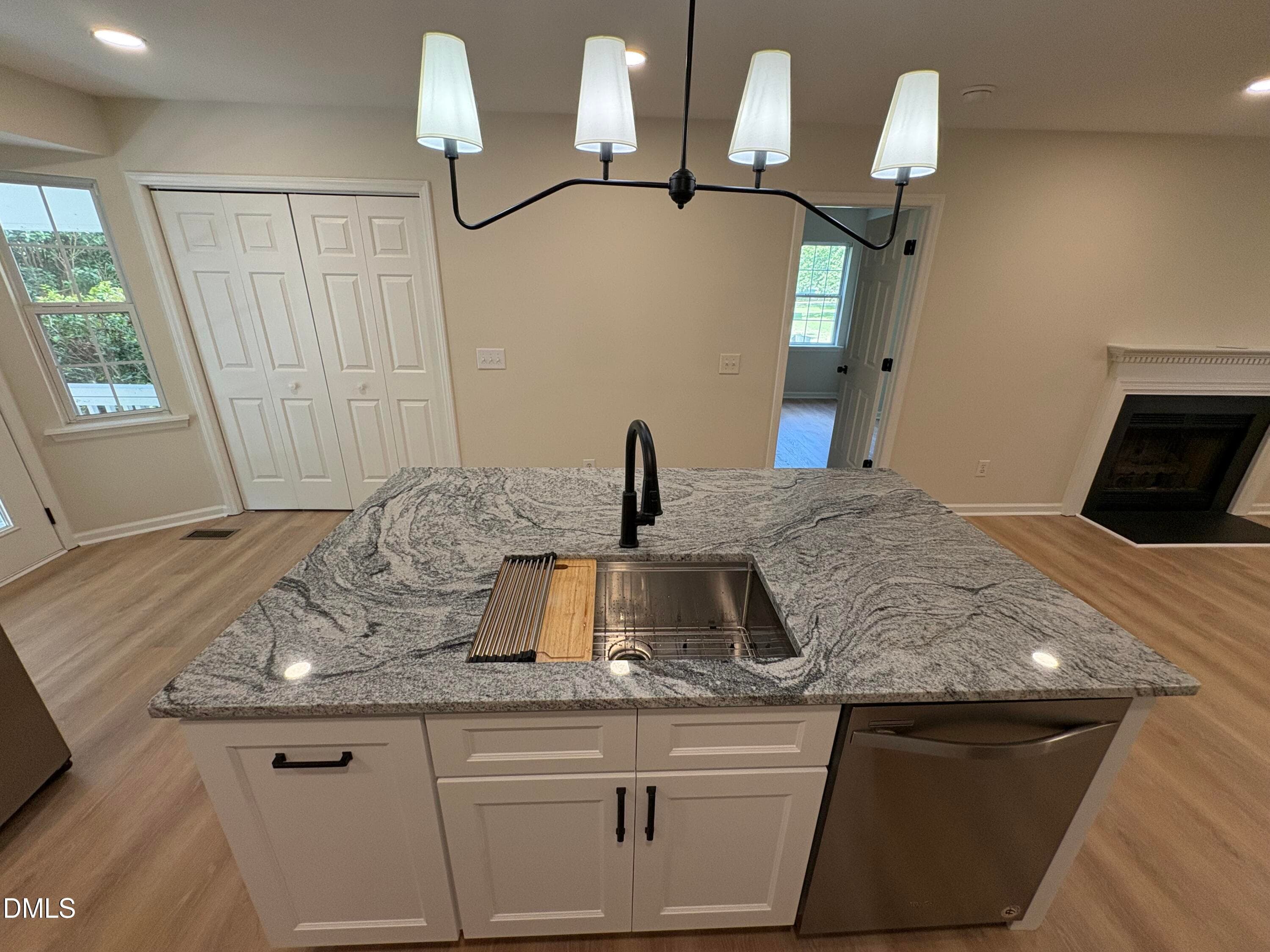 Kitchen - 170 Scotts Creek Run, Angier, NC 27501, Angier