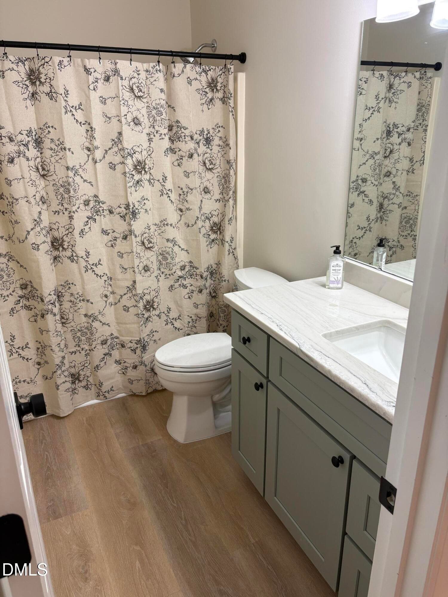 Hall Bath - 170 Scotts Creek Run, Angier, NC 27501, Angier