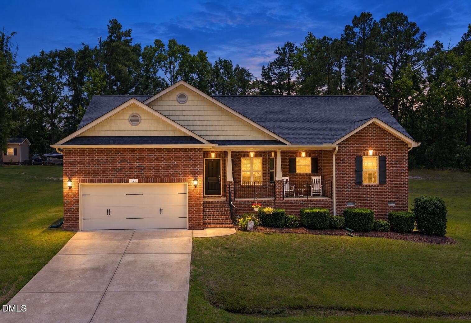 171 Preserve Drive, Benson, NC 27504