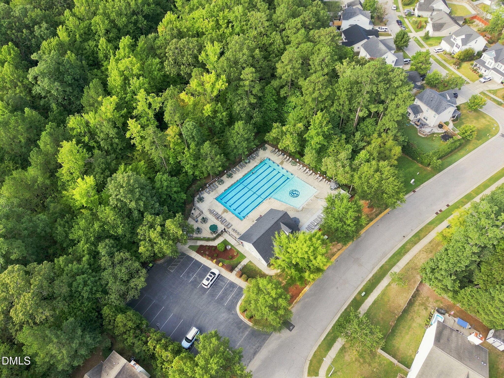 7-web-or-mls-DJI_20260908090002_0479_D - 412 Holly Thorn Trace, Holly Springs, NC 27540, Holly Springs