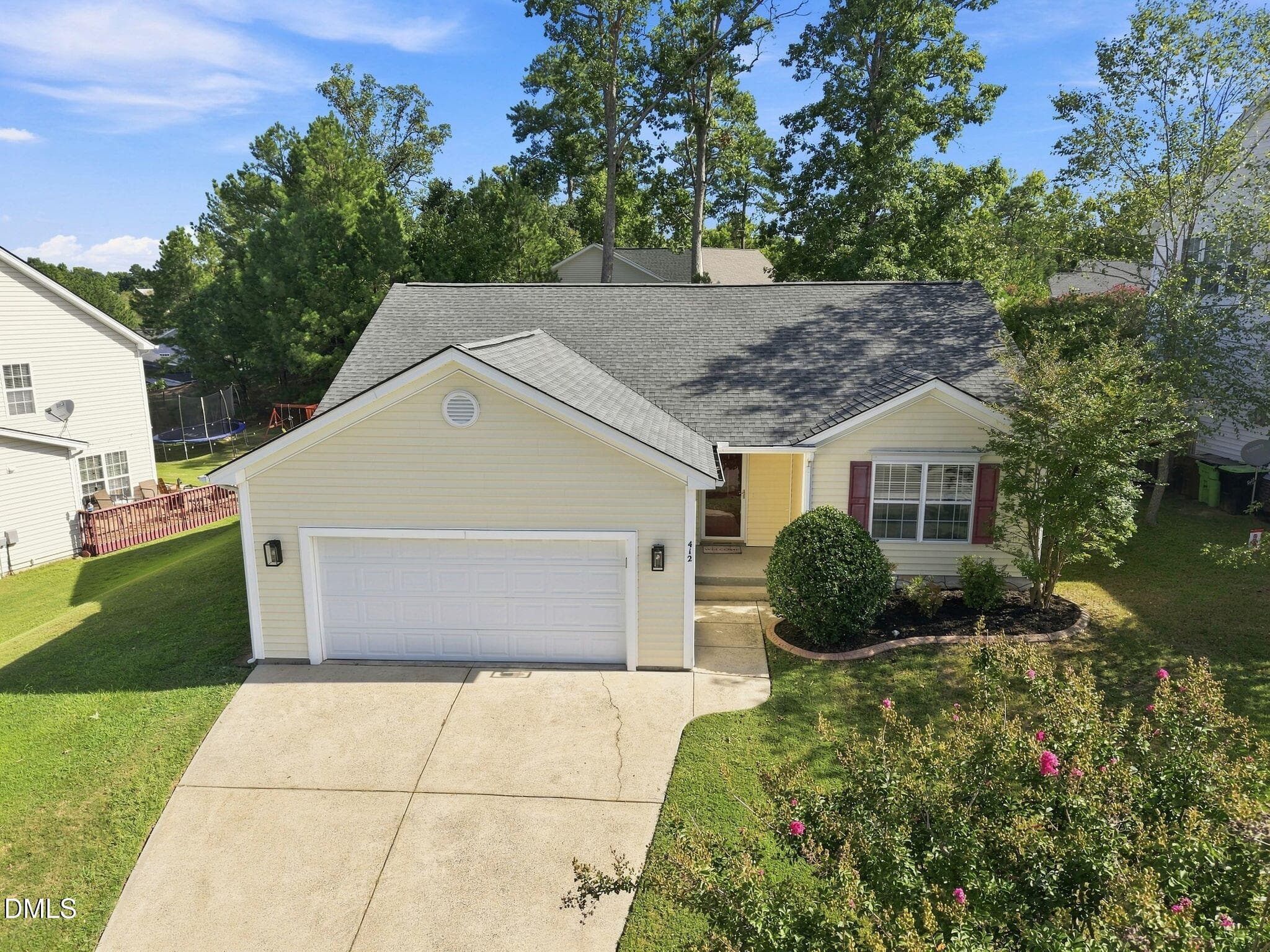 15-web-or-mls-DJI_20260908101622_0488_D - 412 Holly Thorn Trace, Holly Springs, NC 27540, Holly Springs