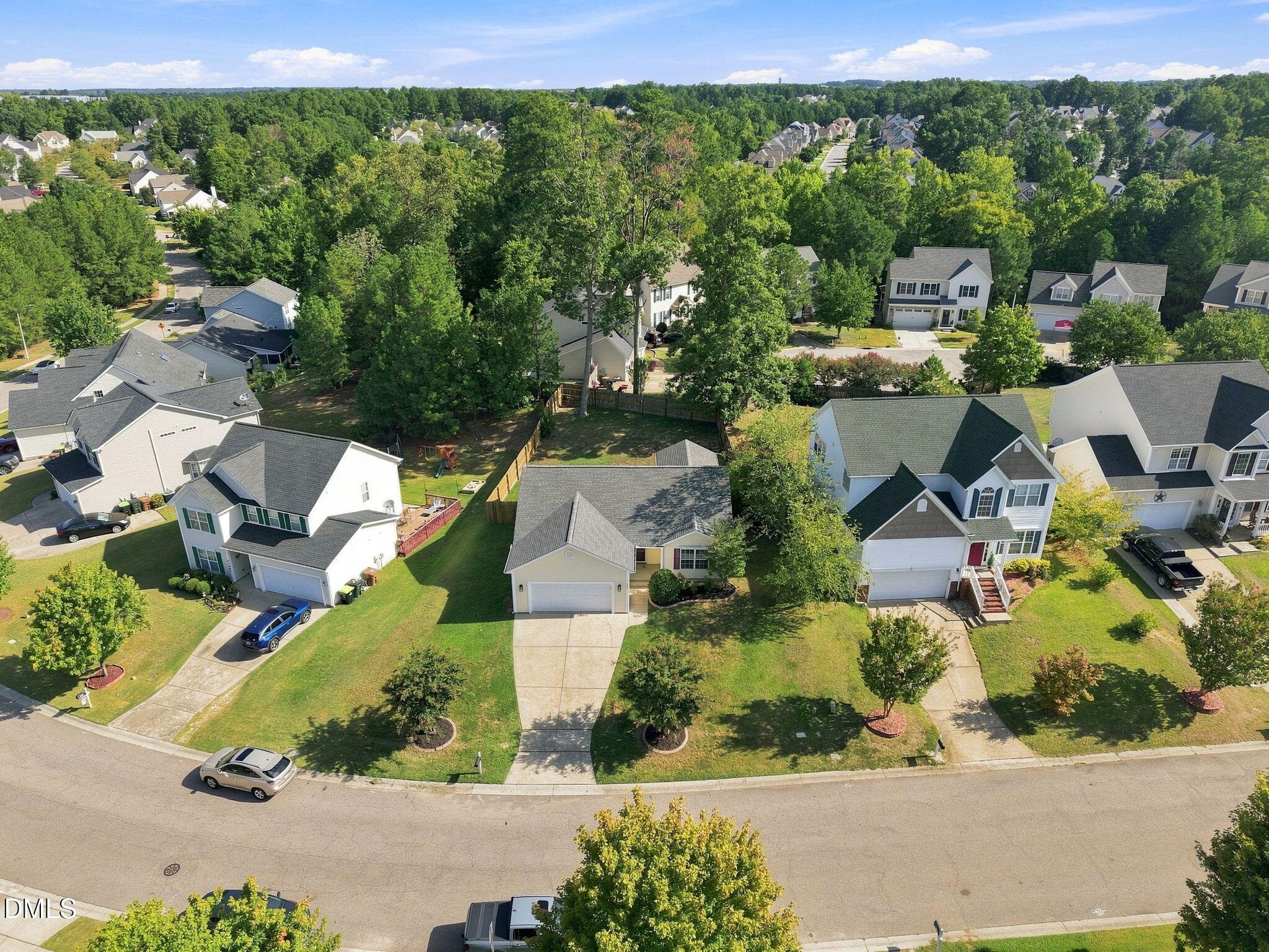 16-web-or-mls-DJI_20260908101651_0490_D - 412 Holly Thorn Trace, Holly Springs, NC 27540, Holly Springs