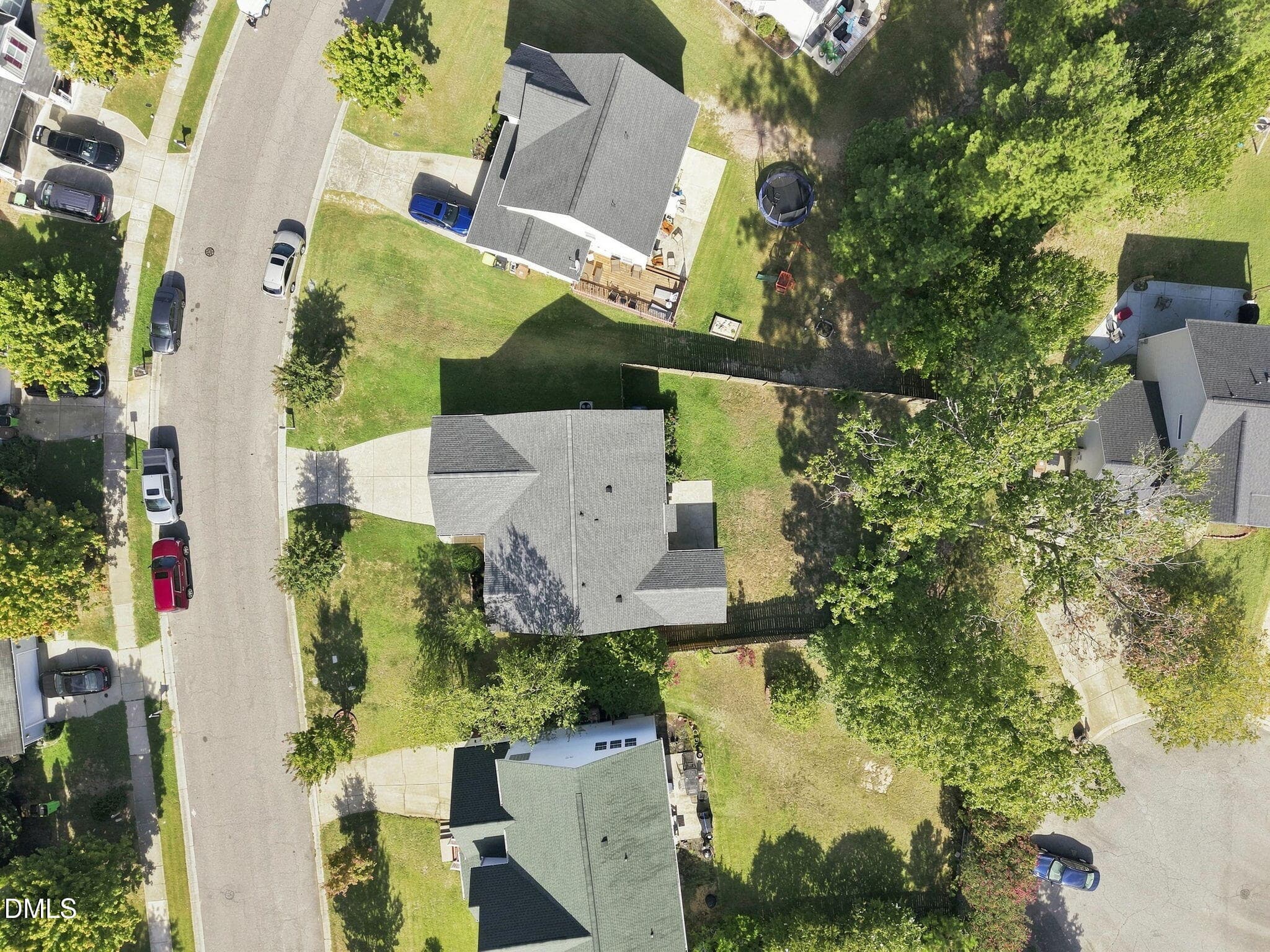 19-web-or-mls-DJI_20260908101722_0493_D - 412 Holly Thorn Trace, Holly Springs, NC 27540, Holly Springs
