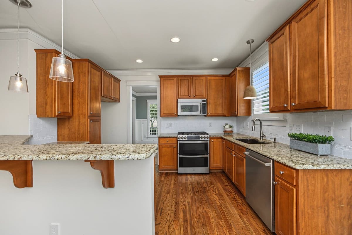 11Kitchen.jpg - 440 Edgepine Drive, Holly Springs, NC 27540, Holly Springs