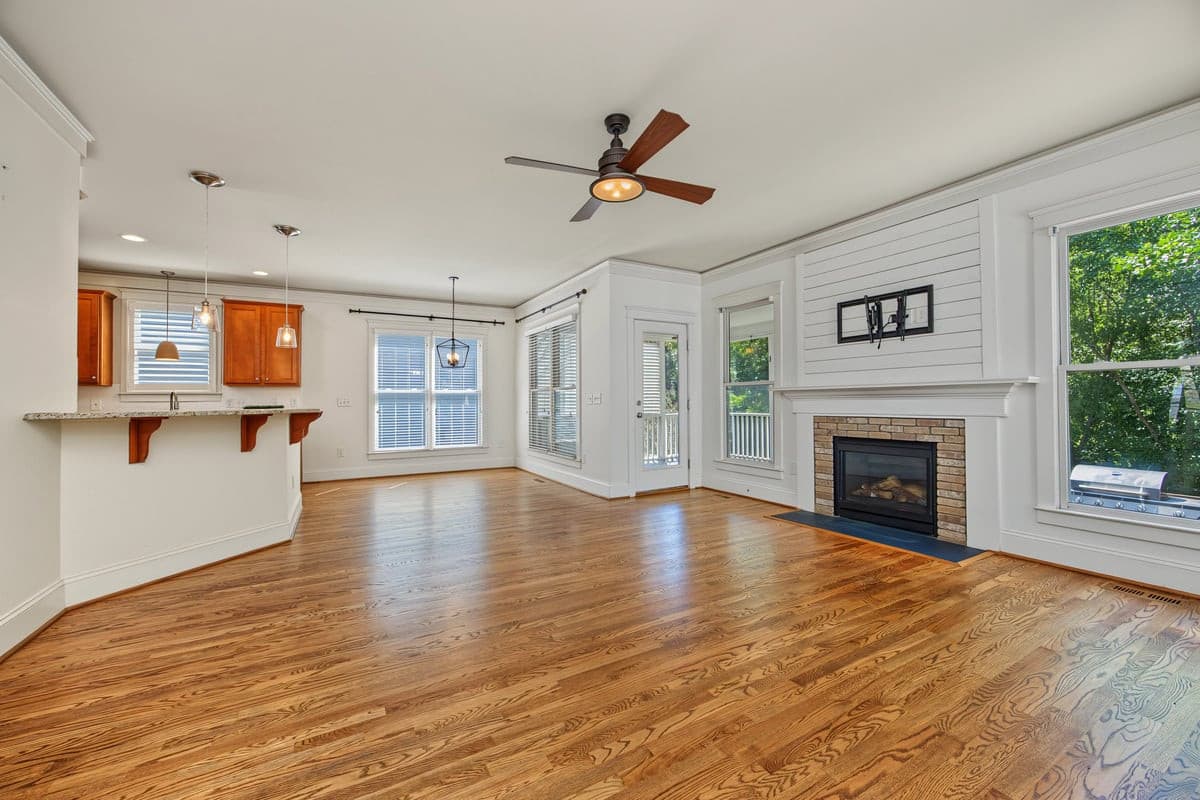 08LivingAreasUnstaged.jpg - 440 Edgepine Drive, Holly Springs, NC 27540, Holly Springs